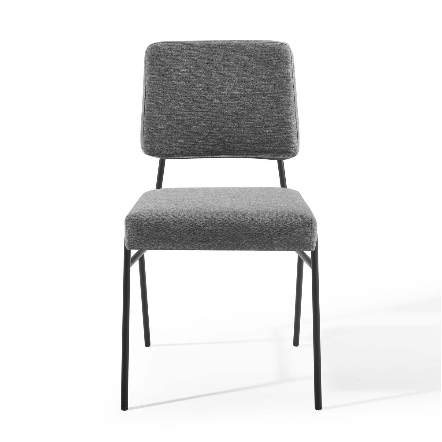 Modway Craft Dining Side Chair Upholstered Fabric Set of 2 - EEI-4506