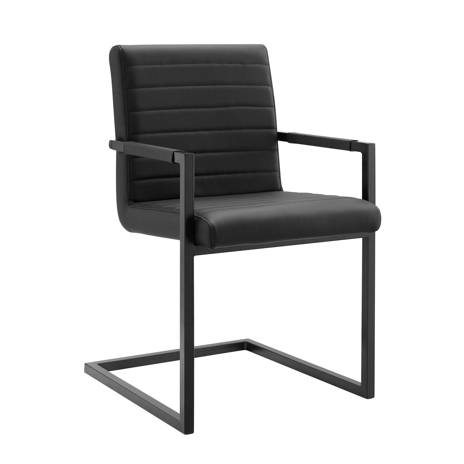 Savoy Vegan Leather Dining Chairs - Set of 2 By Modway | Dining Chairs | Modishstore-6