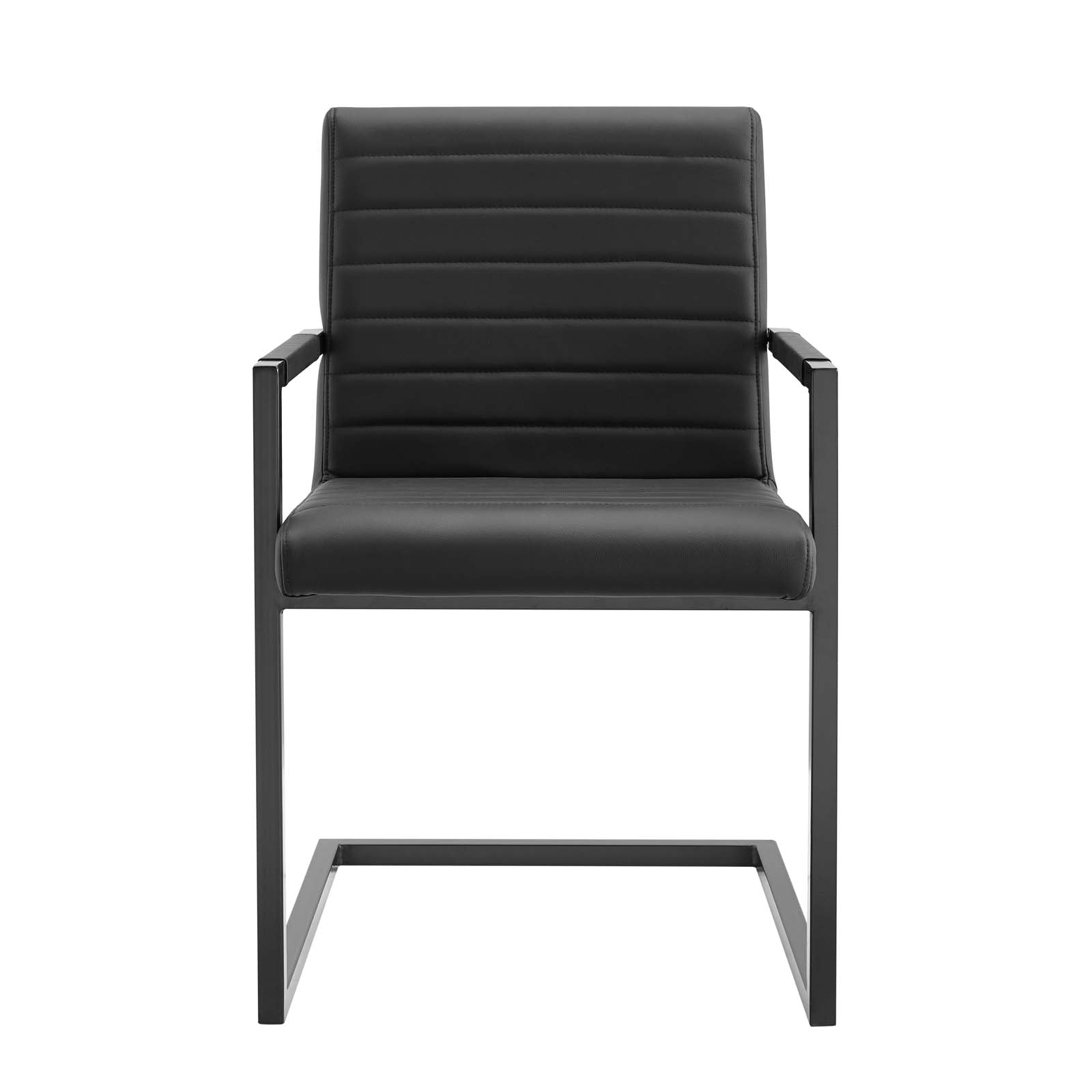 Savoy Vegan Leather Dining Chairs - Set of 2 By Modway | Dining Chairs | Modishstore-7