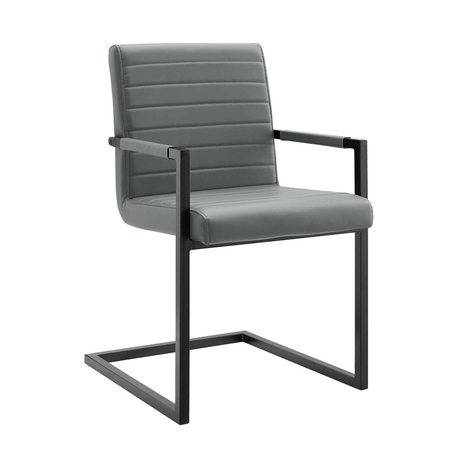 Savoy Vegan Leather Dining Chairs - Set of 2 By Modway | Dining Chairs | Modishstore-24