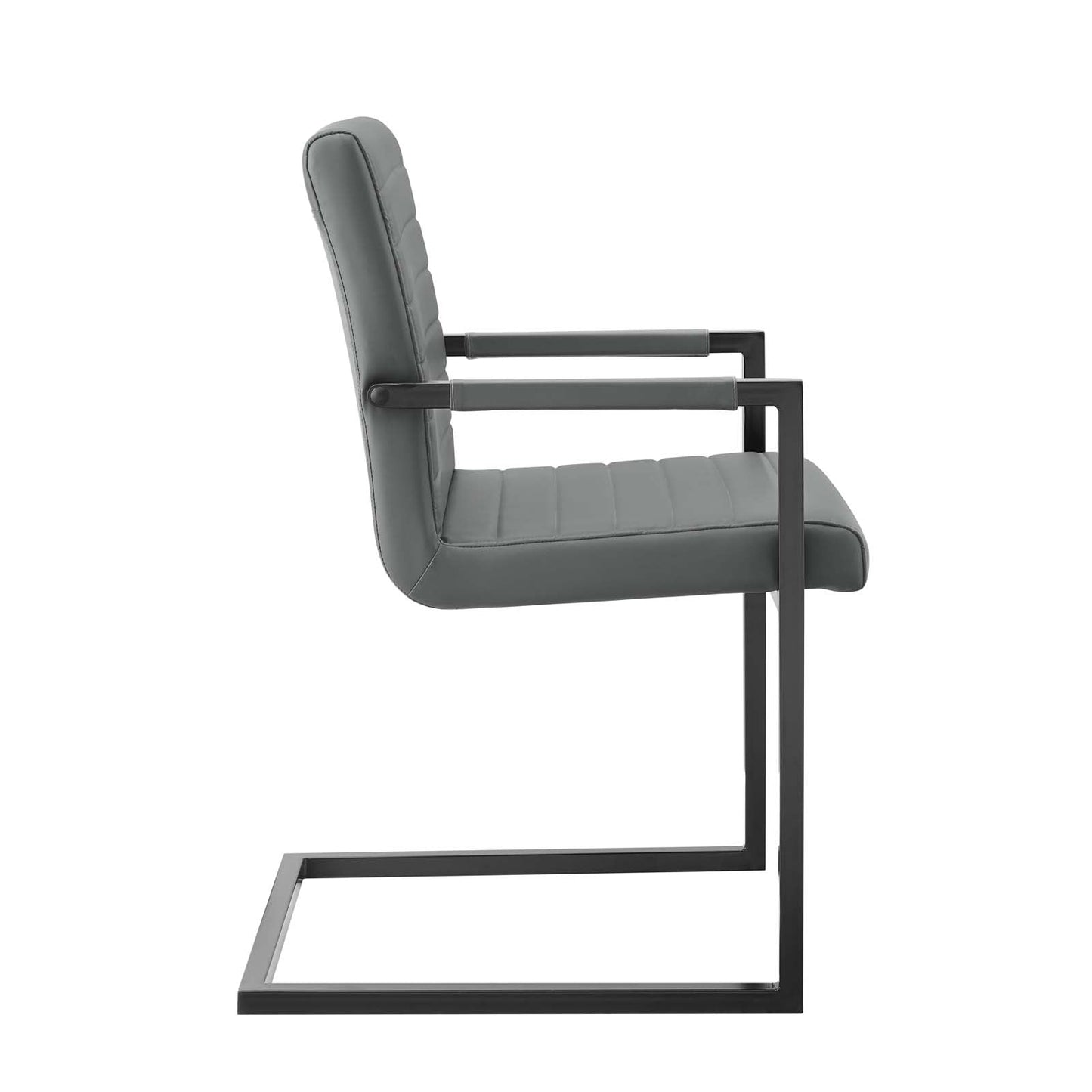 Savoy Vegan Leather Dining Chairs - Set of 2 By Modway | Dining Chairs | Modishstore-21