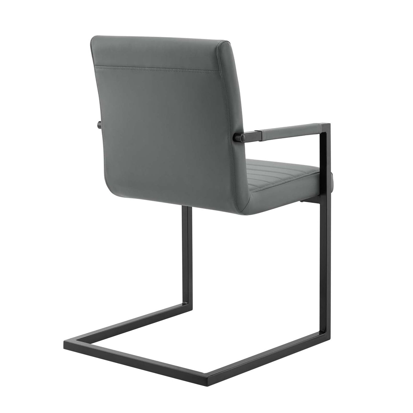 Savoy Vegan Leather Dining Chairs - Set of 2 By Modway | Dining Chairs | Modishstore-18