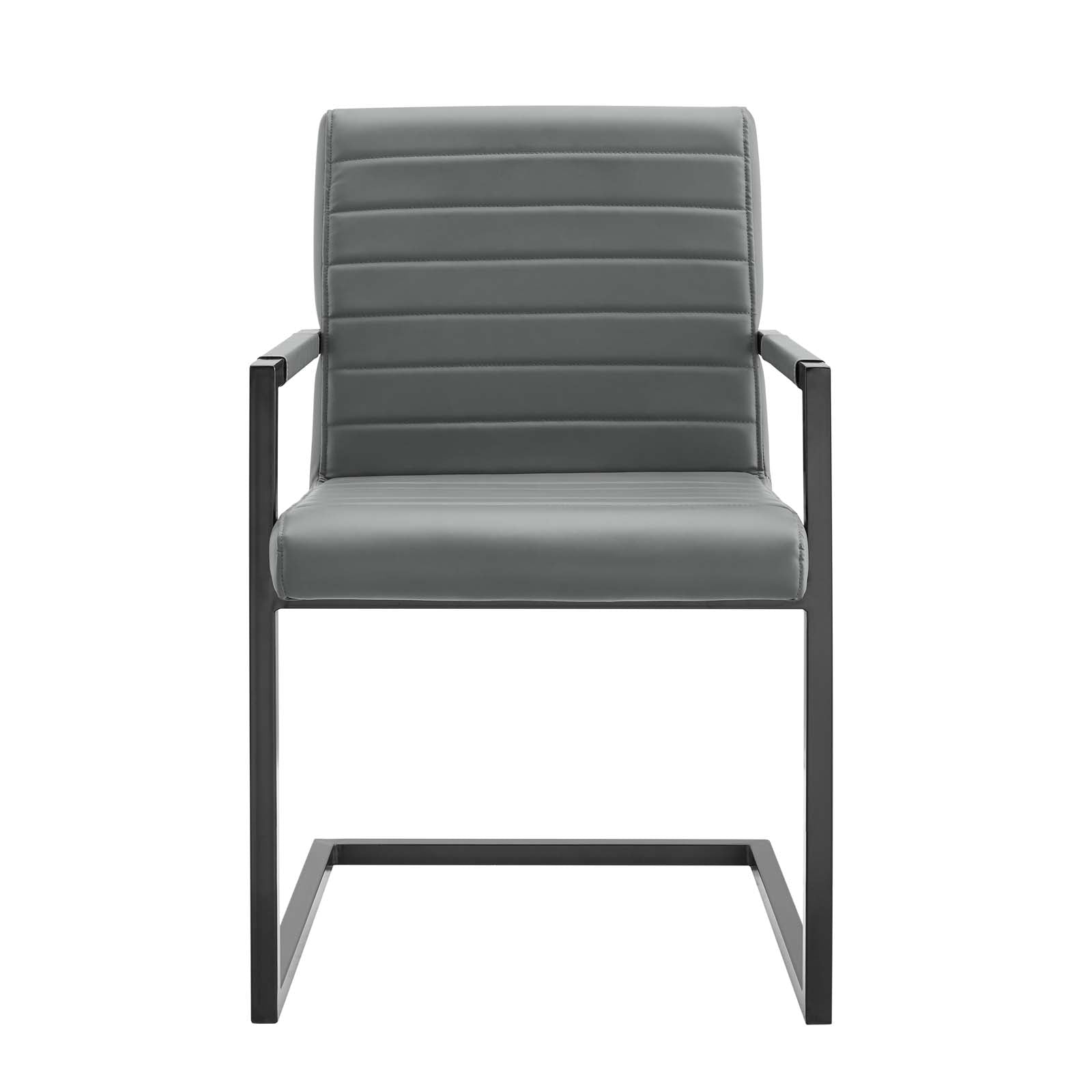 Savoy Vegan Leather Dining Chairs - Set of 2 By Modway | Dining Chairs | Modishstore-27