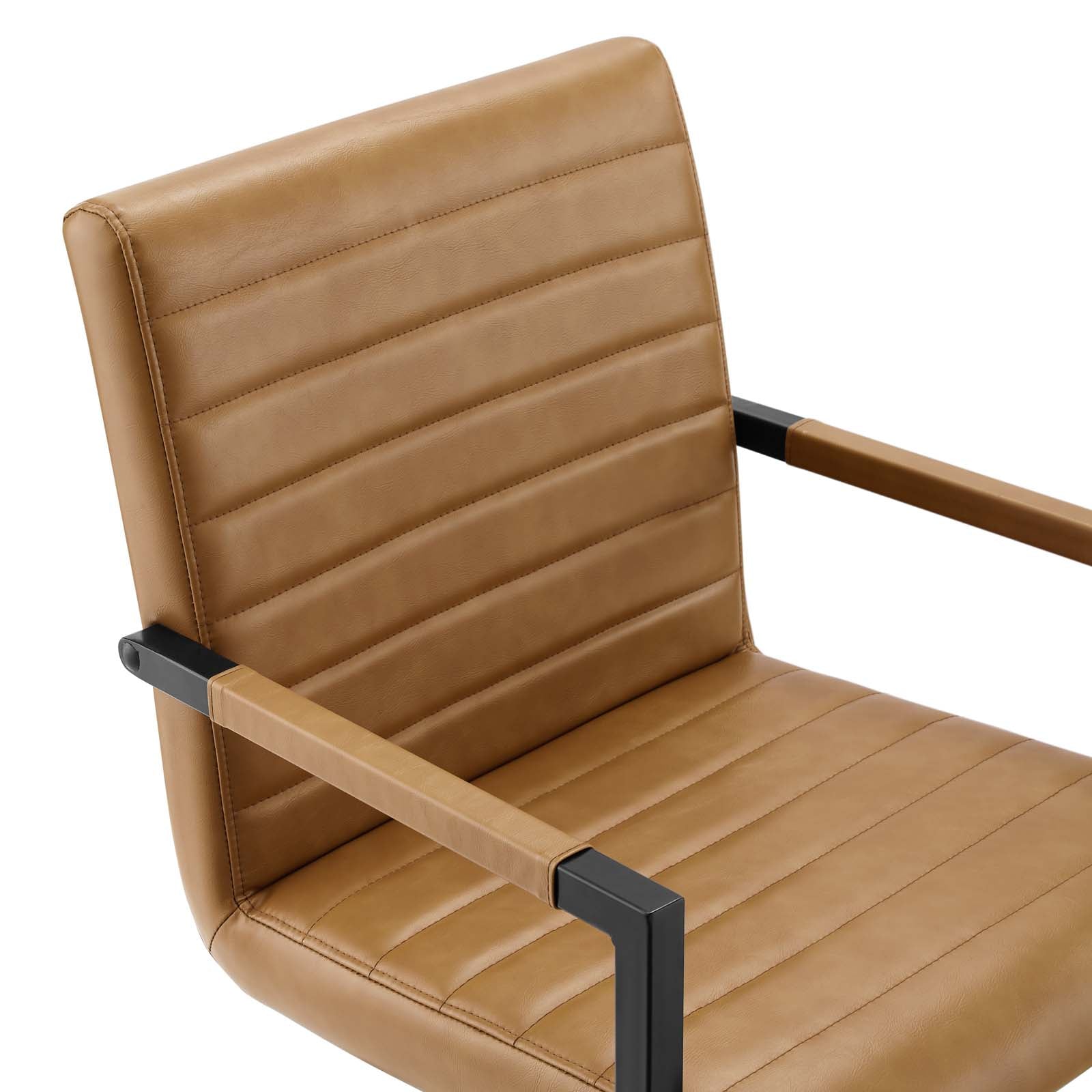 Savoy Vegan Leather Dining Chairs - Set of 2 By Modway | Dining Chairs | Modishstore-16