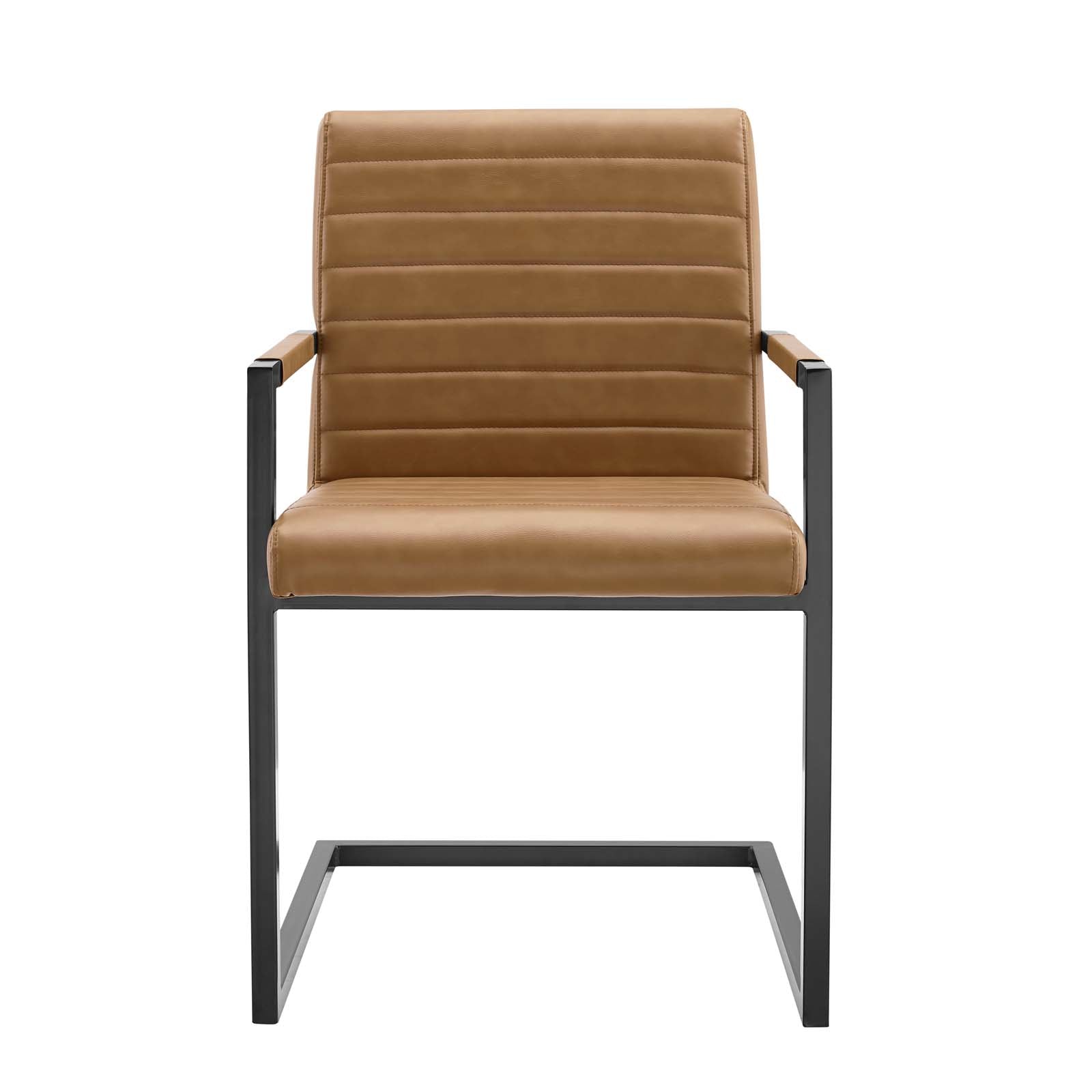 Savoy Vegan Leather Dining Chairs - Set of 2 By Modway | Dining Chairs | Modishstore-28