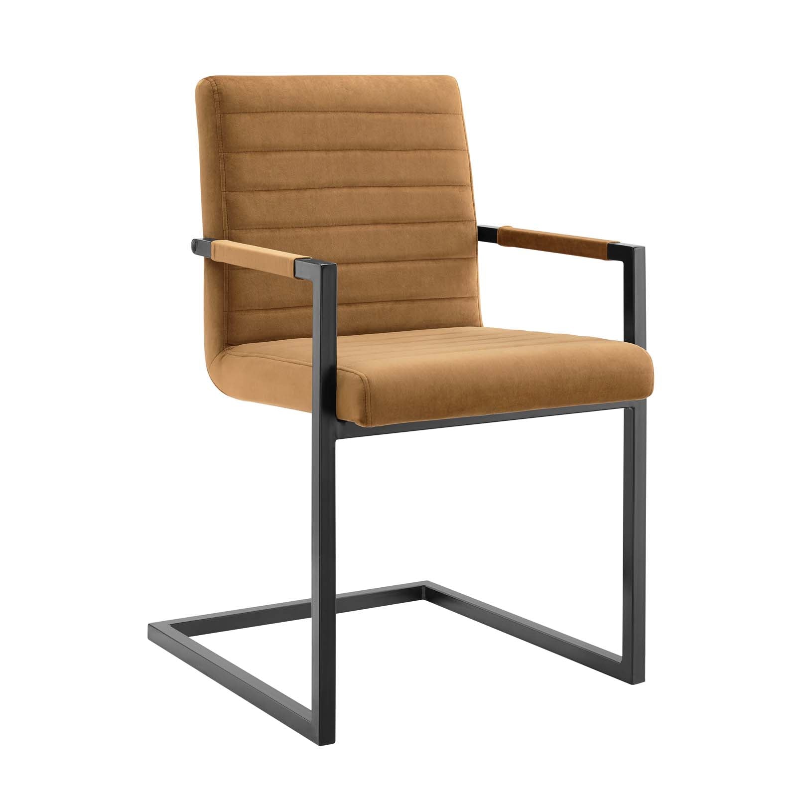 Savoy Performance Velvet Dining Chairs - Set of 2 By Modway | Dining Chairs | Modishstore-6