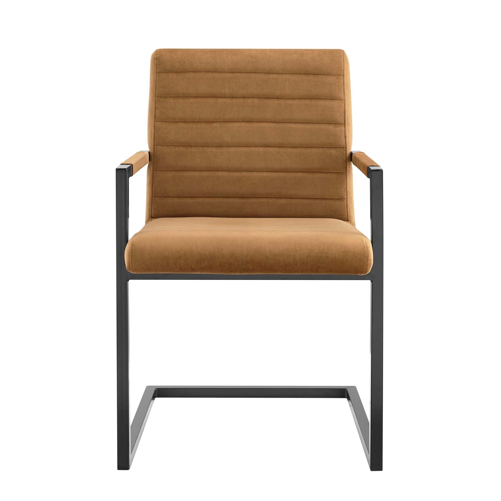 Savoy Performance Velvet Dining Chairs - Set of 2 By Modway | Dining Chairs | Modishstore-7