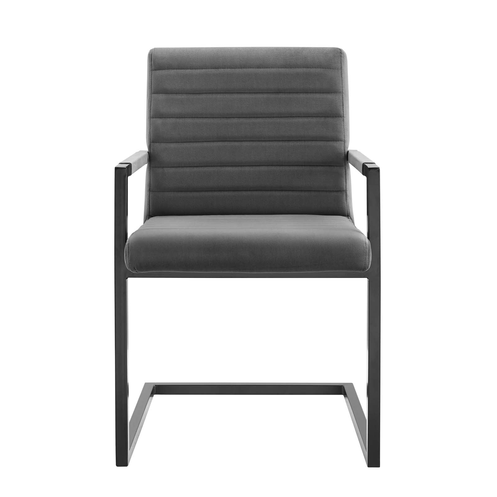 Savoy Performance Velvet Dining Chairs - Set of 2 By Modway | Dining Chairs | Modishstore-21