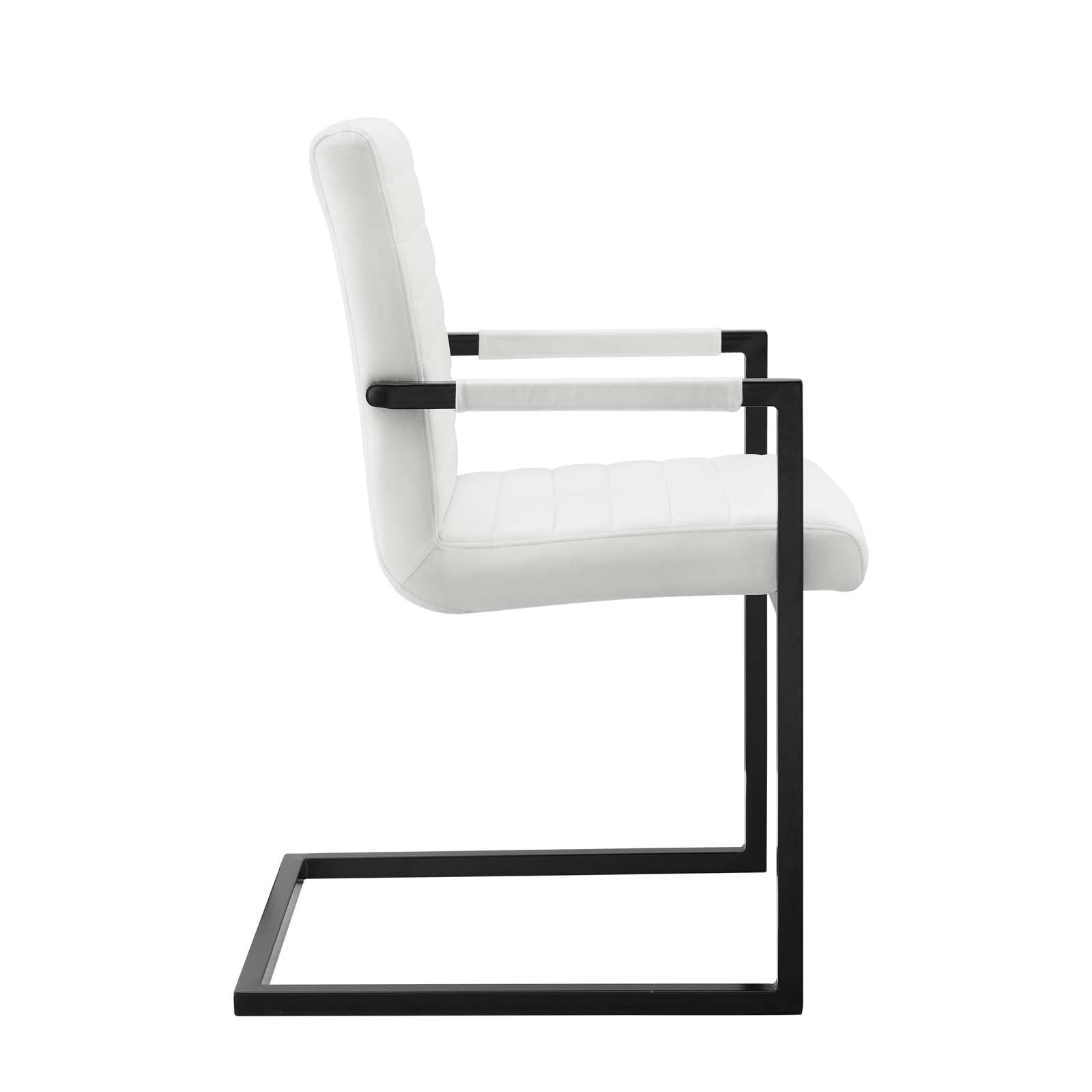 Savoy Performance Velvet Dining Chairs - Set of 2 By Modway | Dining Chairs | Modishstore-26