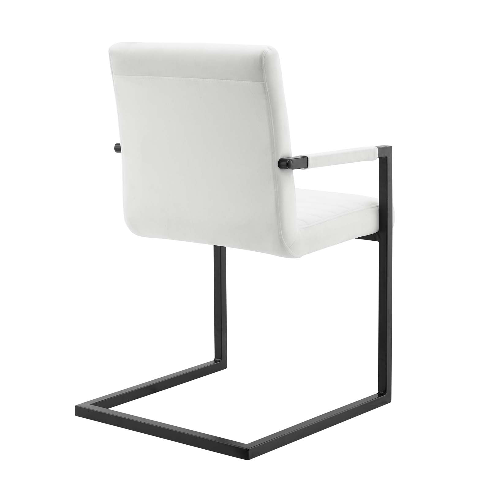 Savoy Performance Velvet Dining Chairs - Set of 2 By Modway | Dining Chairs | Modishstore-25