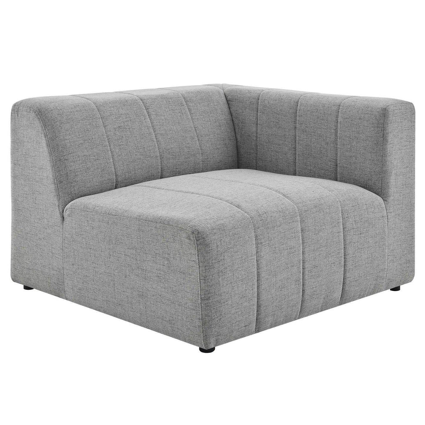 Bartlett Upholstered Fabric 5-Piece Sectional Sofa By Modway | Sofas | 