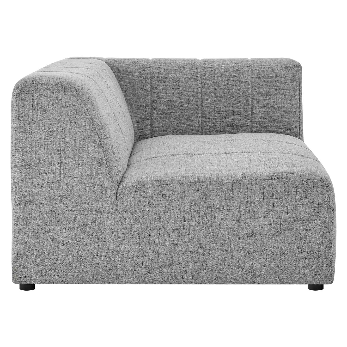 Bartlett Upholstered Fabric 5-Piece Sectional Sofa By Modway | Sofas | 