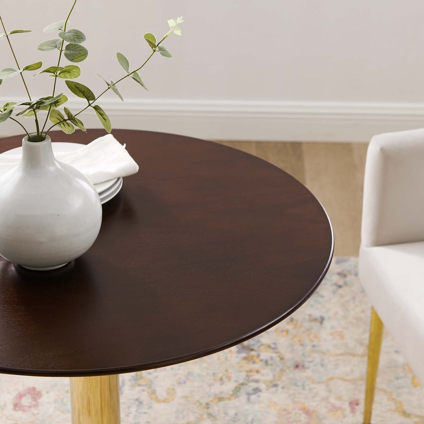Modway Verne 28" Dining Table | Dining Tables | Modishstore-6
