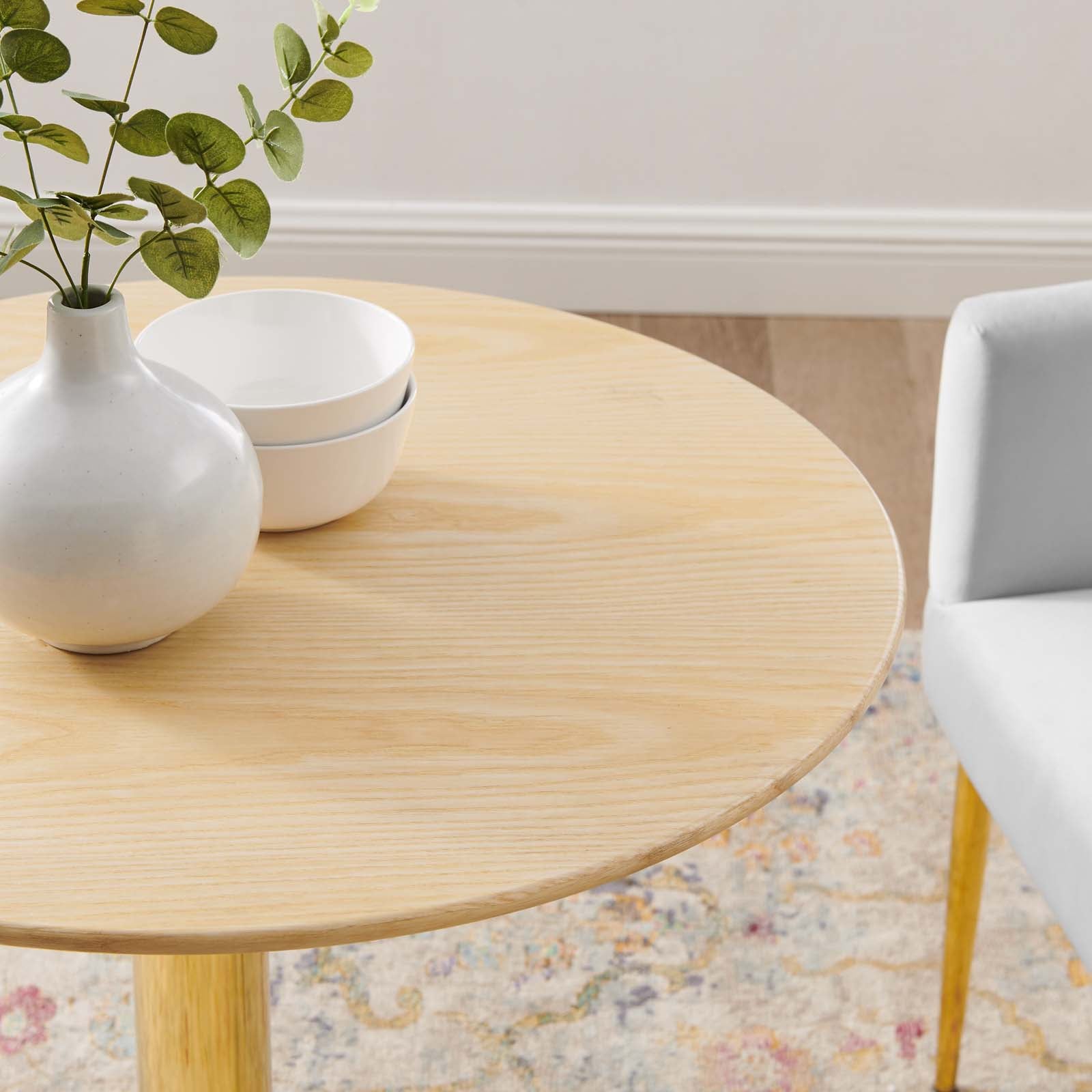 Modway Verne 28" Dining Table | Dining Tables | Modishstore-6