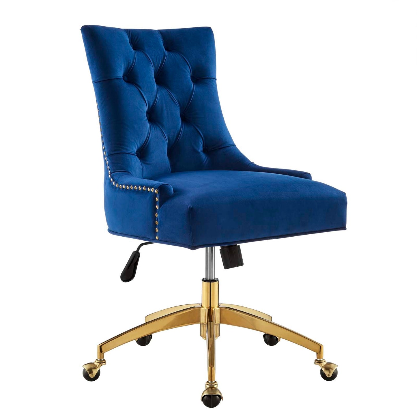 Modway Regent Tufted Performance Velvet Office Chair | Office Chairs | Modishstore-14