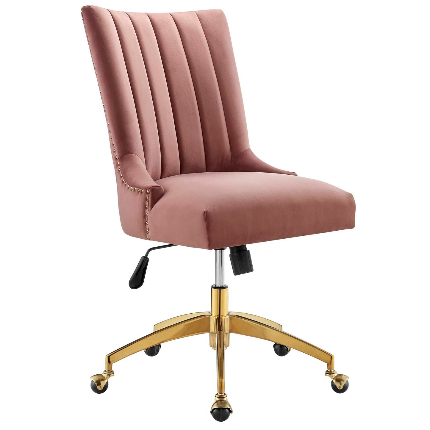 Modway Empower Channel Tufted Performance Velvet Office Chair | Office Chairs | 