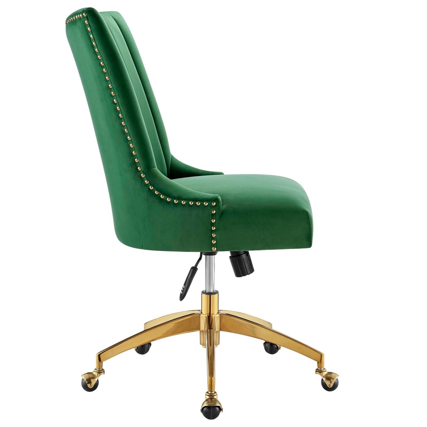 Modway Empower Channel Tufted Performance Velvet Office Chair | Office Chairs | 
