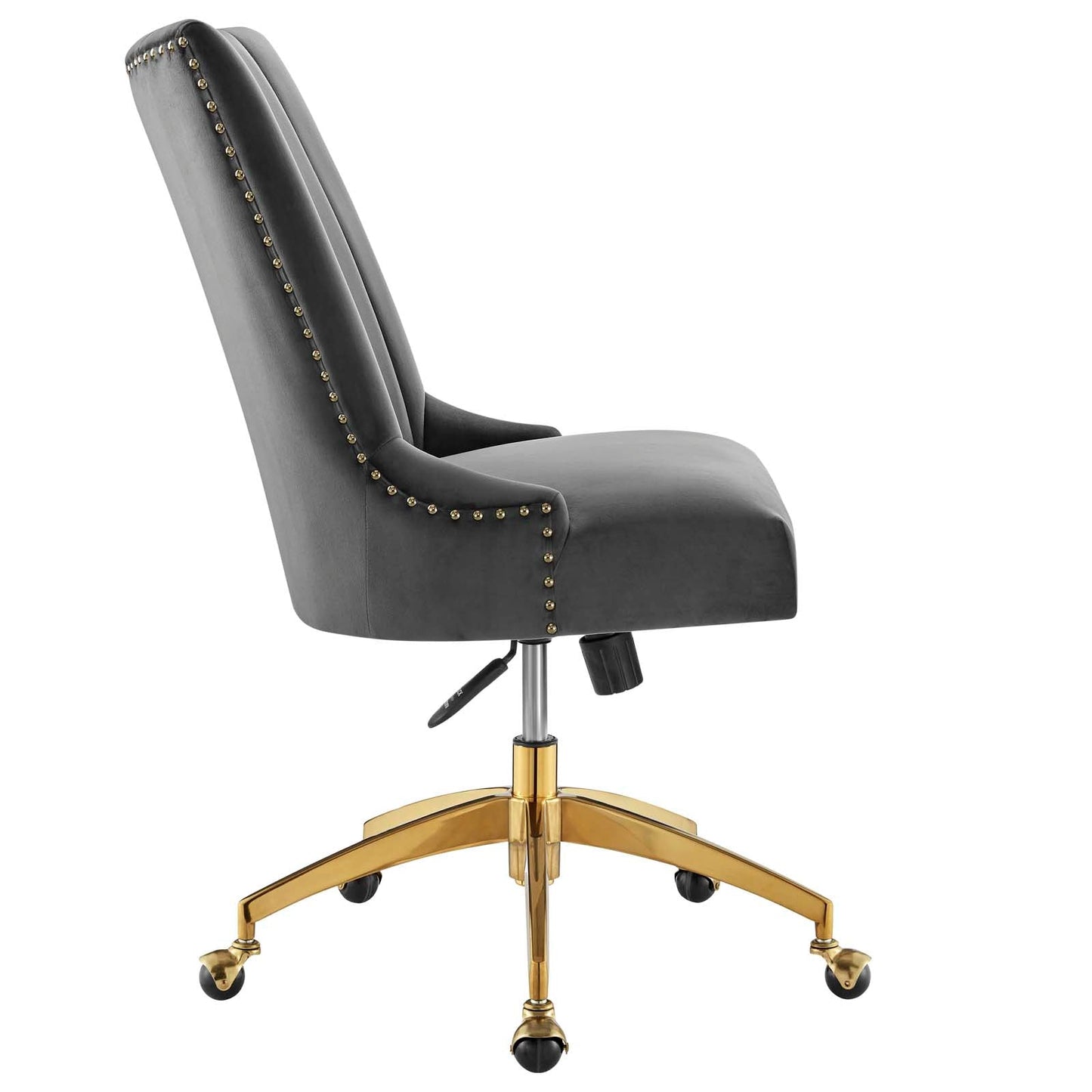 Modway Empower Channel Tufted Performance Velvet Office Chair | Office Chairs | 