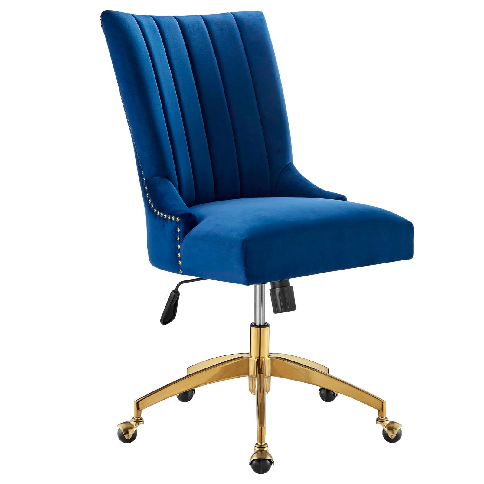 Modway Empower Channel Tufted Performance Velvet Office Chair | Office Chairs | 