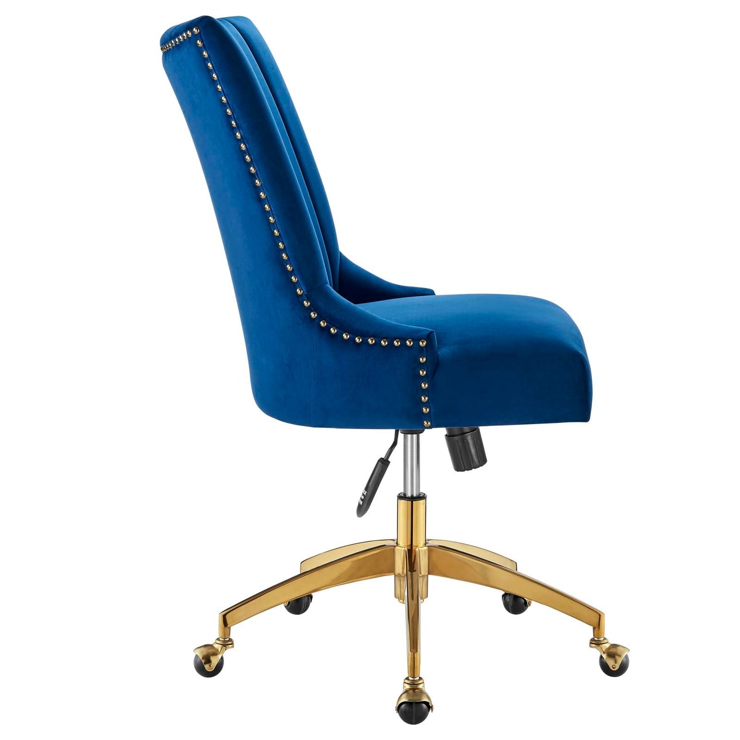 Modway Empower Channel Tufted Performance Velvet Office Chair | Office Chairs | 