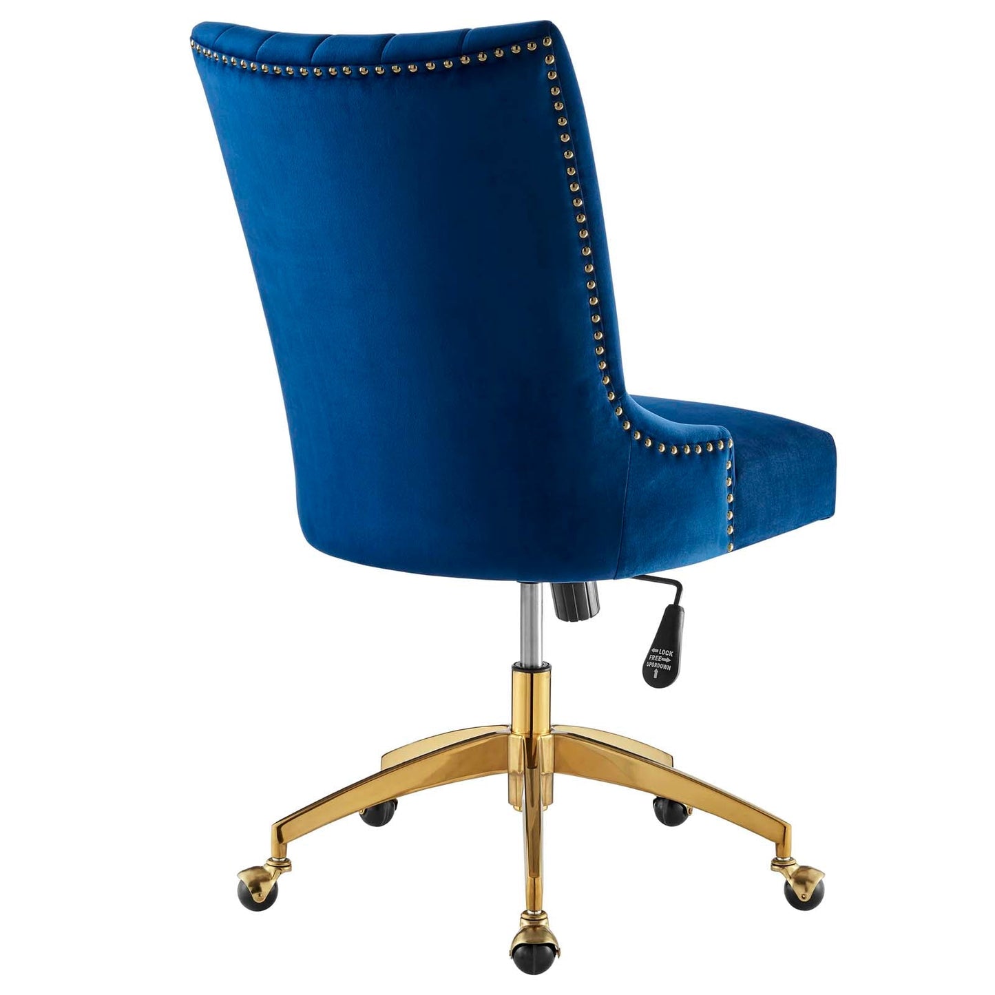 Modway Empower Channel Tufted Performance Velvet Office Chair | Office Chairs | 