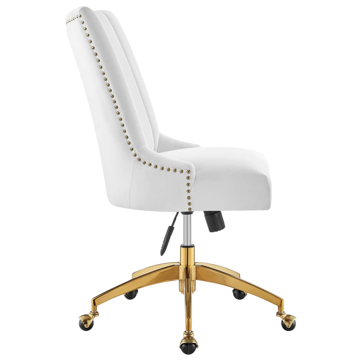 Modway Empower Channel Tufted Performance Velvet Office Chair | Office Chairs | 