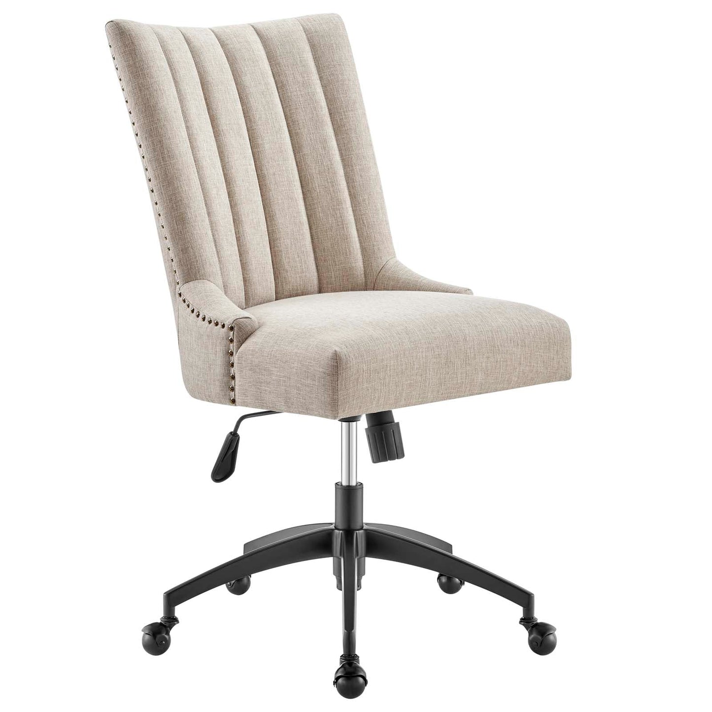 Modway Empower Channel Tufted Fabric Office Chair | Office Chairs | 