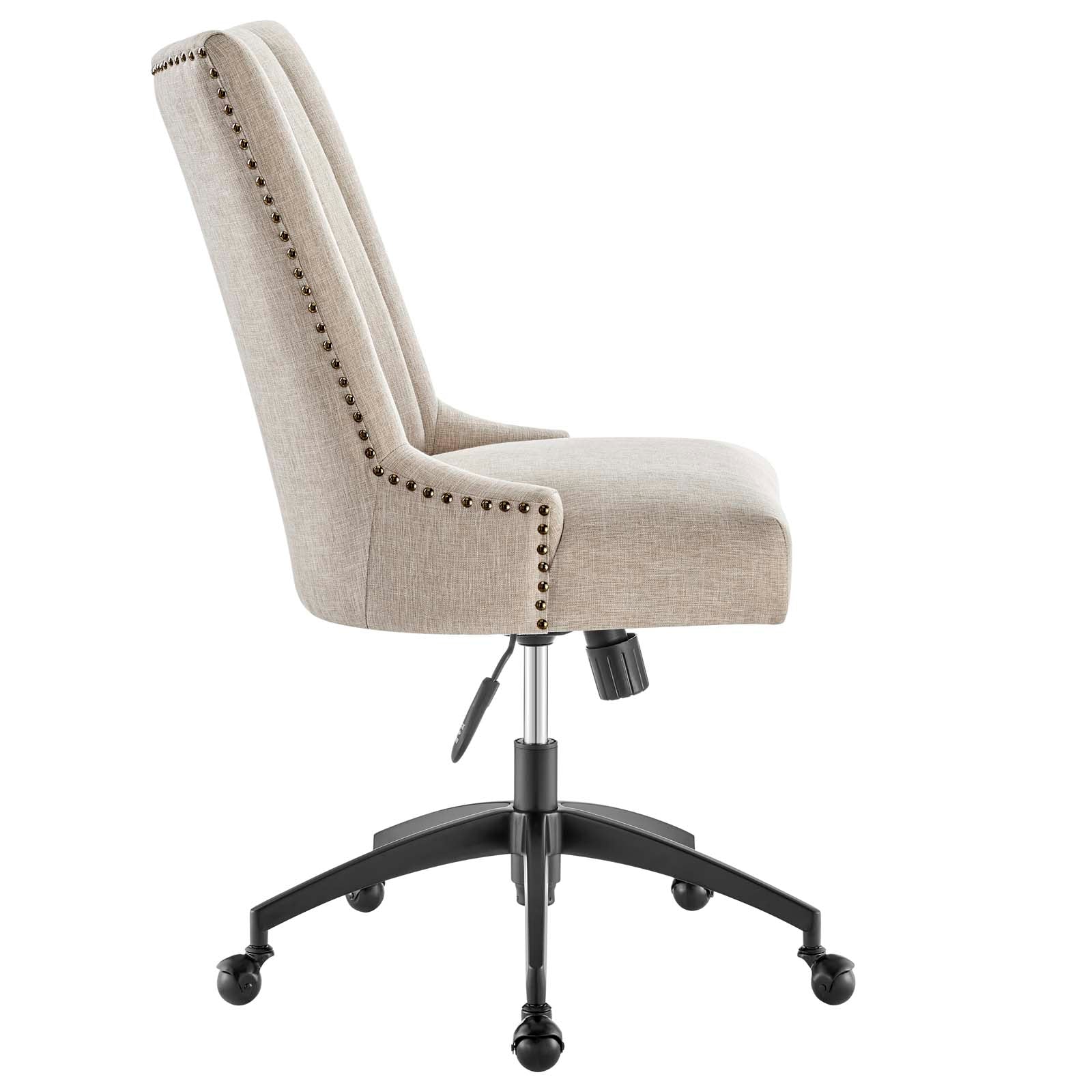 Modway Empower Channel Tufted Fabric Office Chair | Office Chairs | 