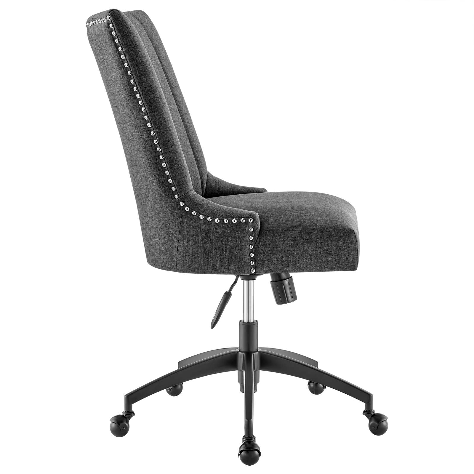 Modway Empower Channel Tufted Fabric Office Chair | Office Chairs | 