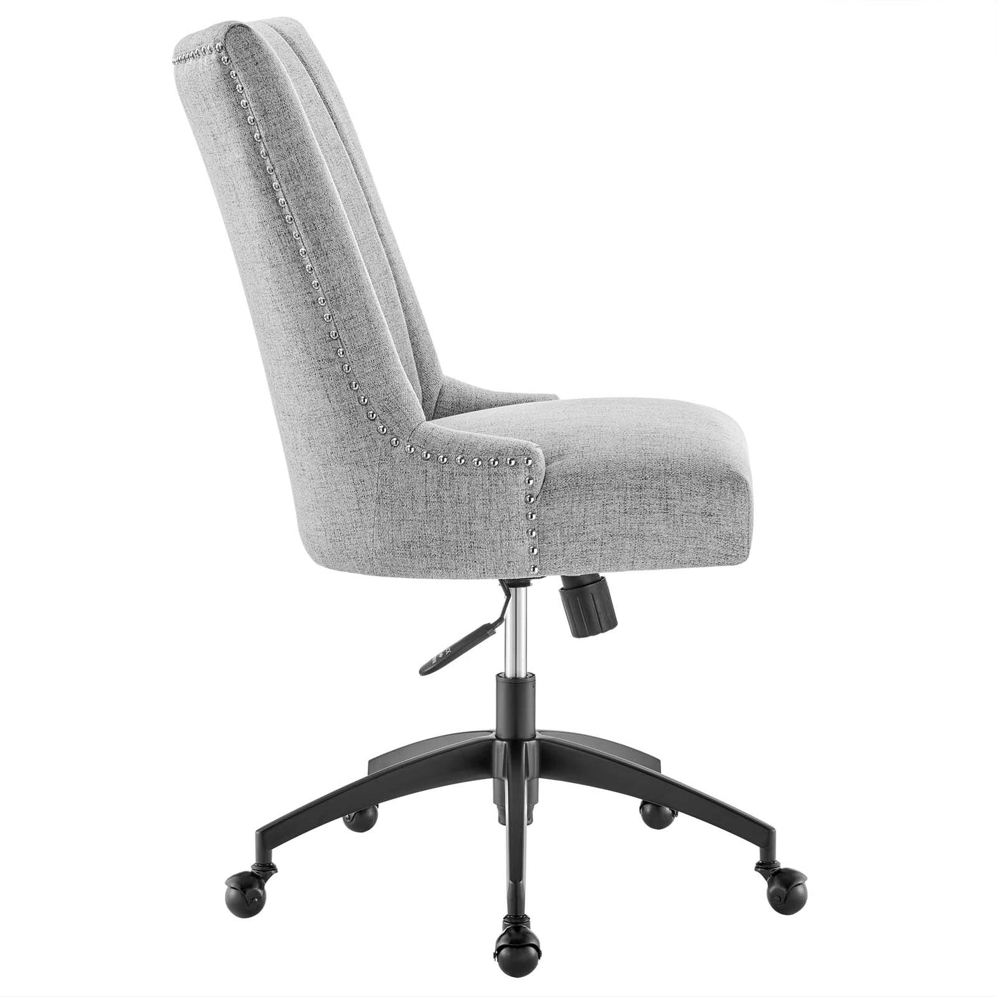 Modway Empower Channel Tufted Fabric Office Chair | Office Chairs | 