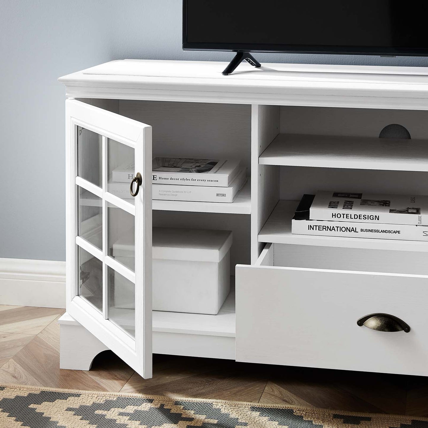 Pacific 59" TV Stand By Modway | TV Stands | Modishstore-10