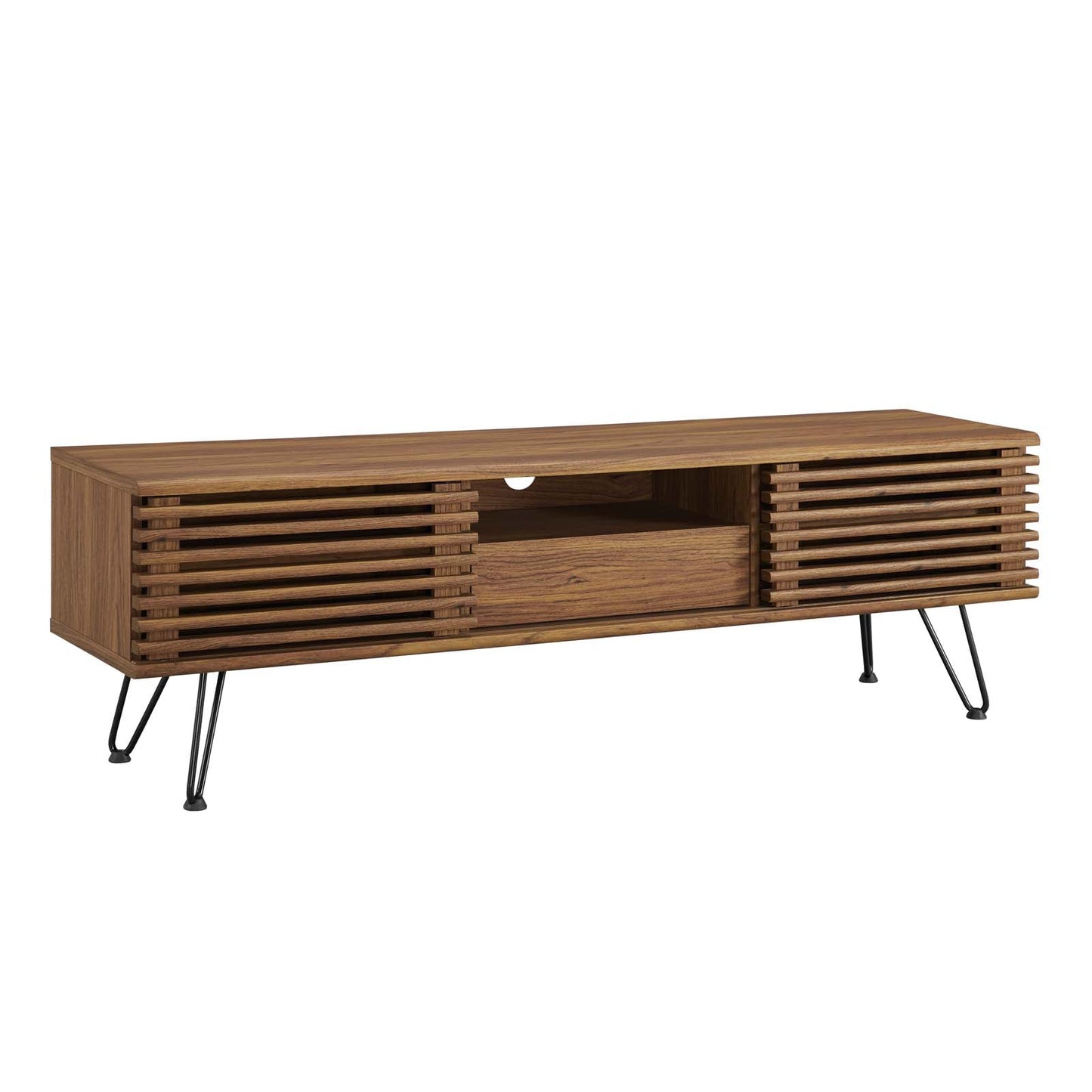 Render 59" Media Console TV Stand By Modway | TV Stands | Modishstore-2