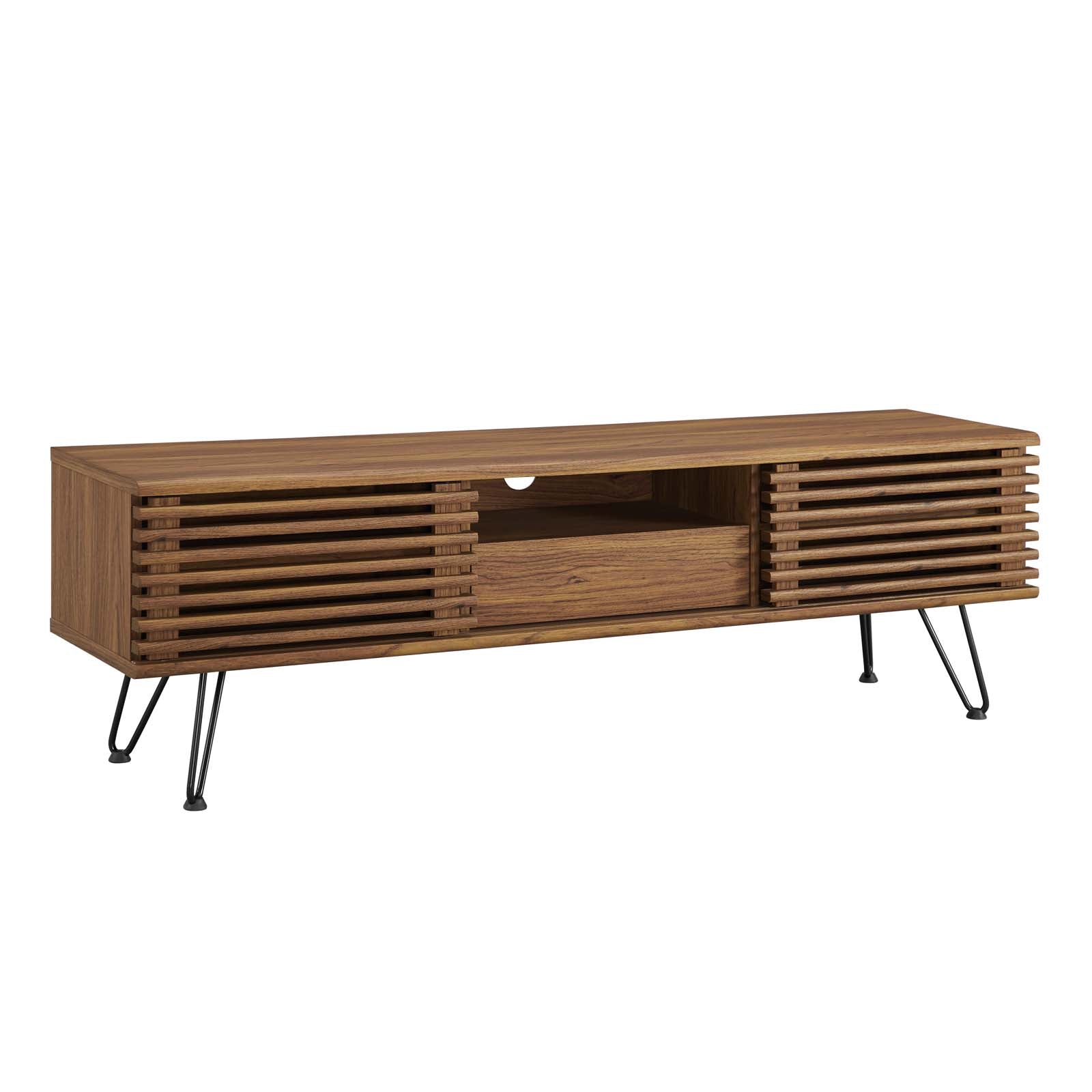 Render 59" Media Console TV Stand By Modway | TV Stands | Modishstore-2