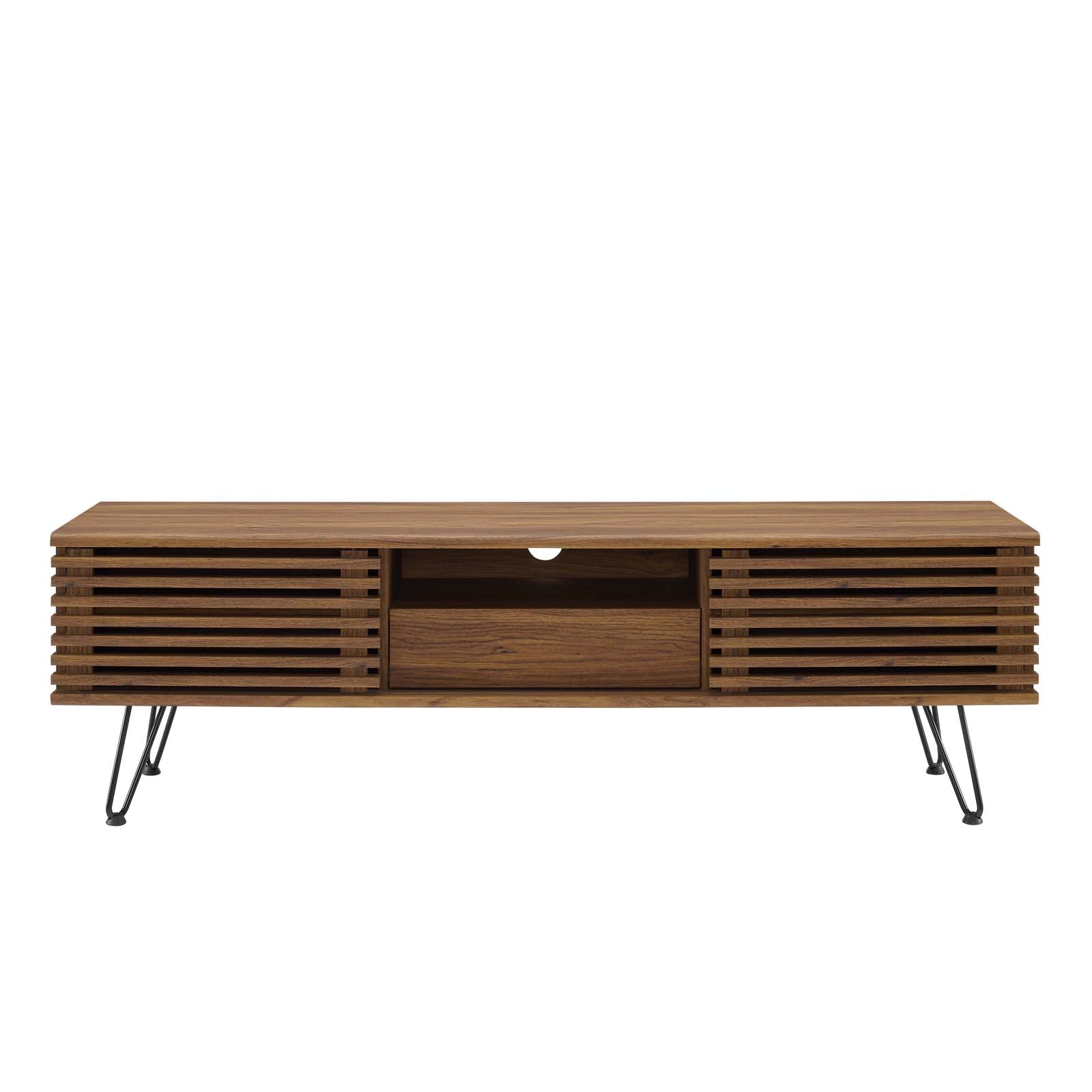 Render 59" Media Console TV Stand By Modway | TV Stands | Modishstore-4