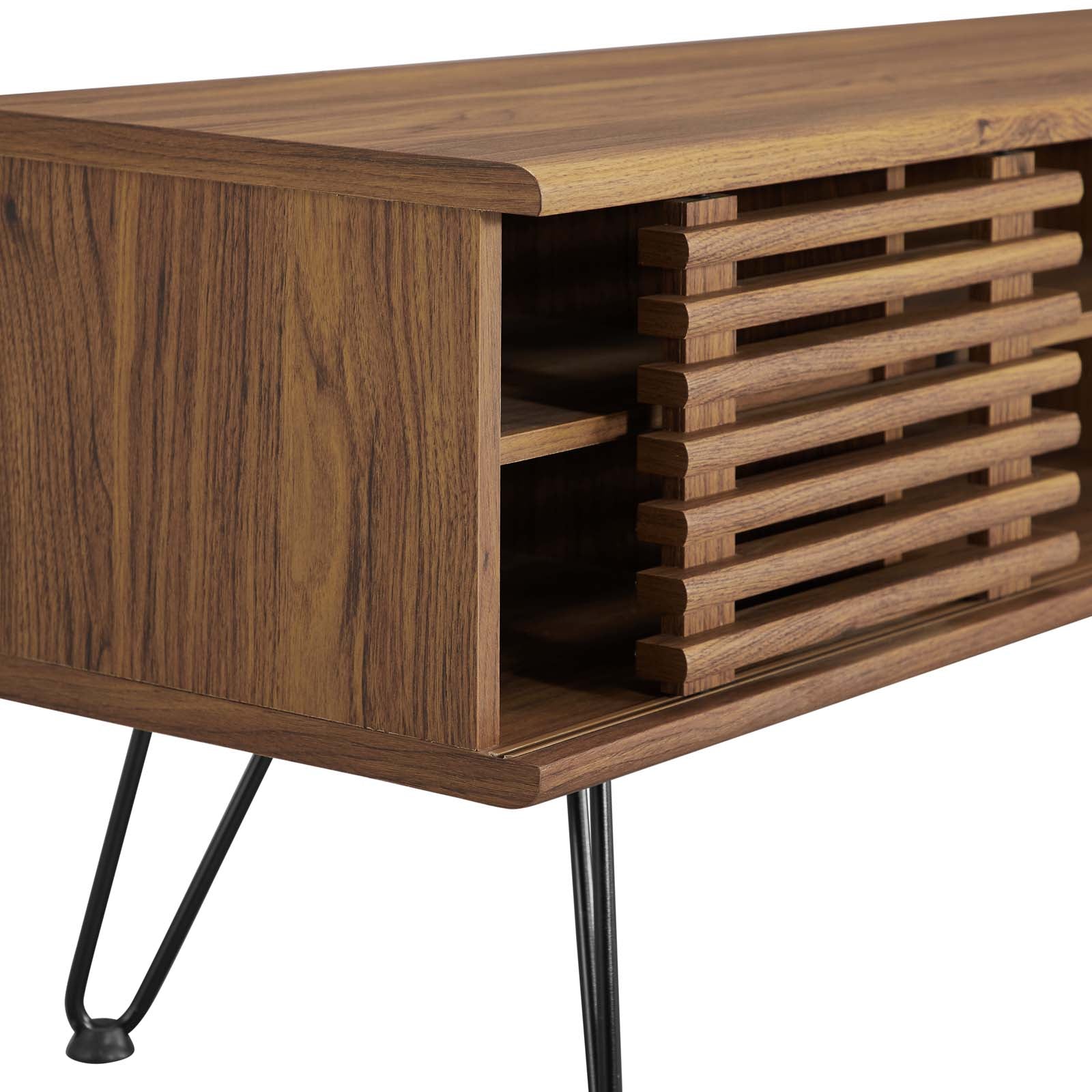 Render 59" Media Console TV Stand By Modway | TV Stands | Modishstore-6