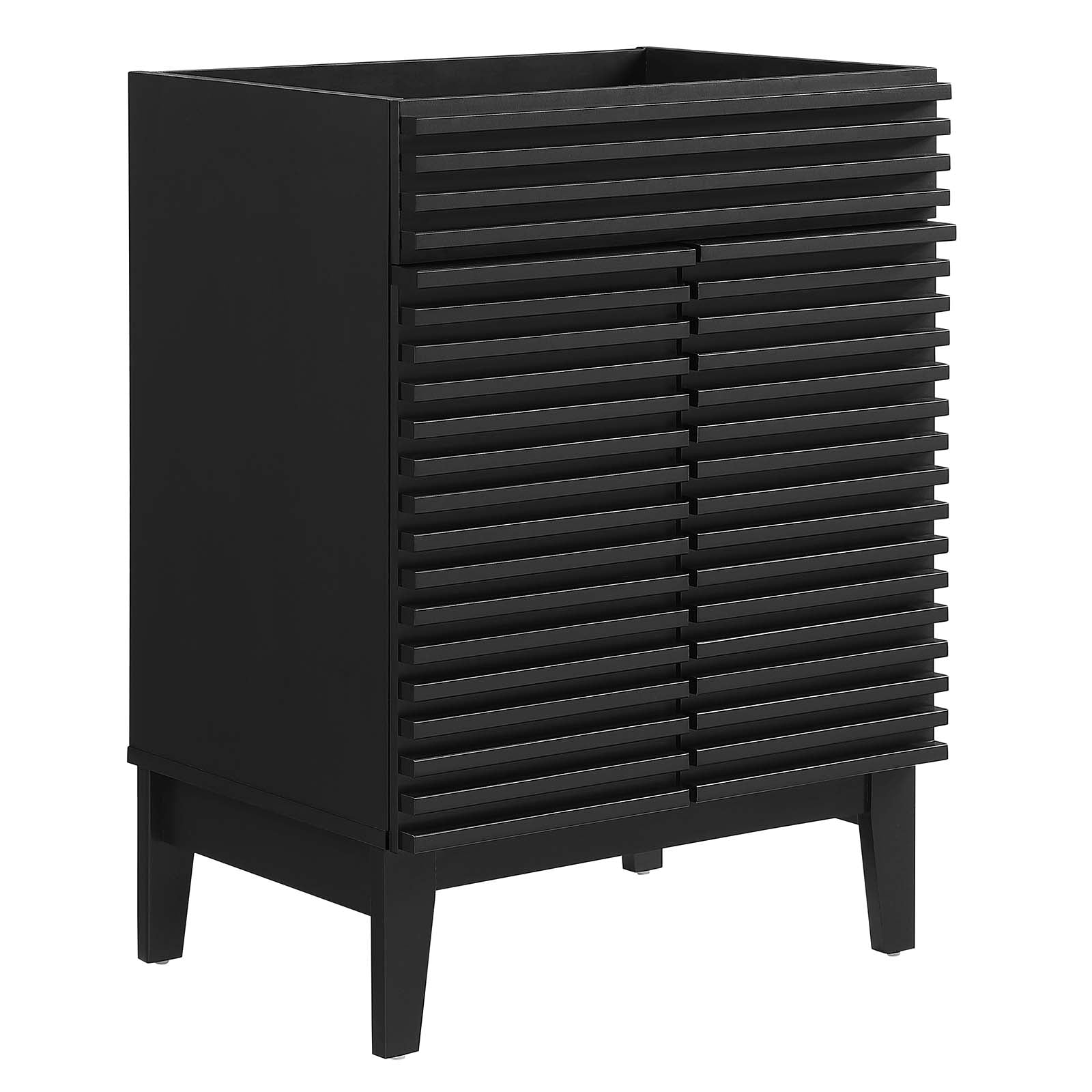 Modway Render Bathroom Vanity Cabinet (Sink Basin Not Included) | Cabinets | Modishstore-11