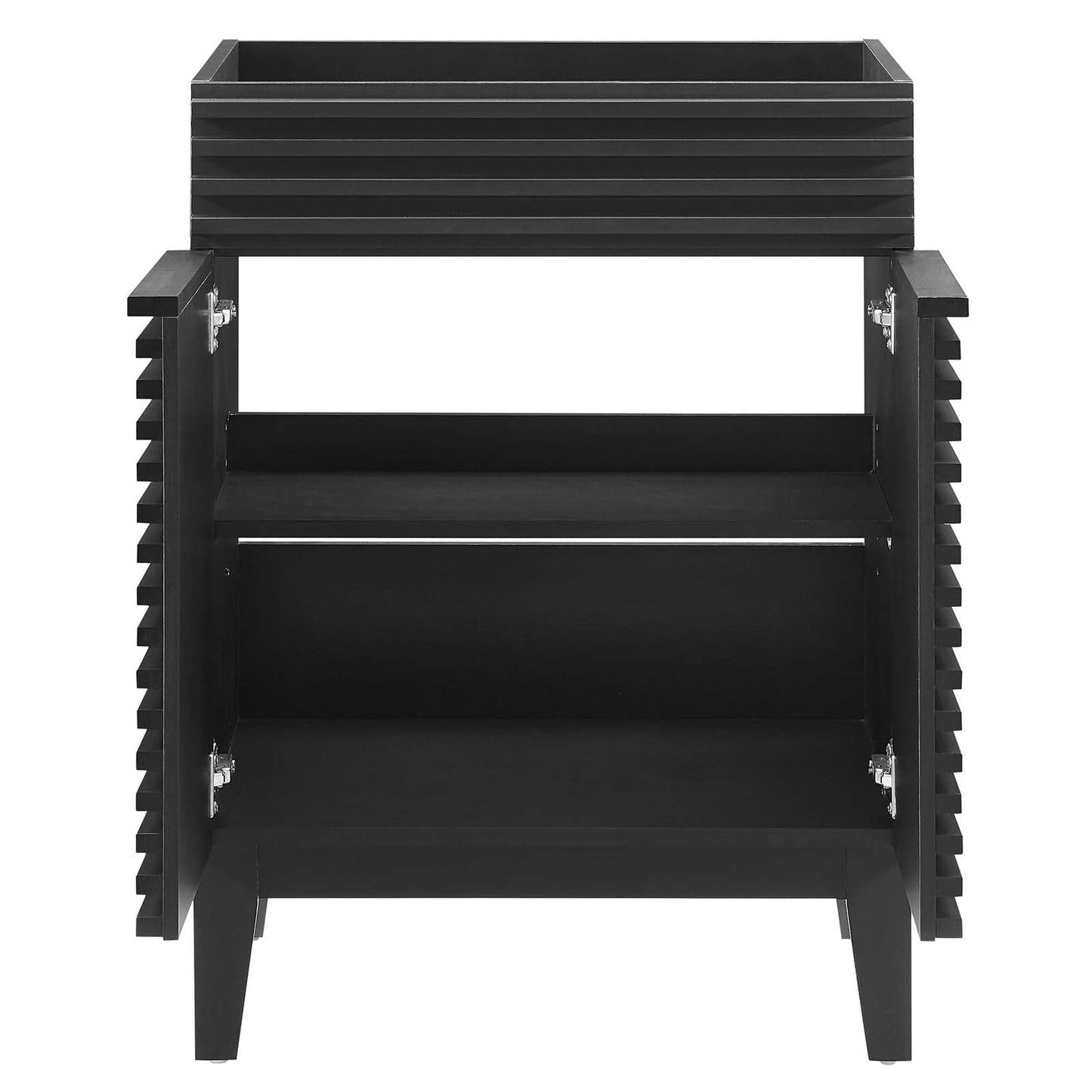 Modway Render Bathroom Vanity Cabinet (Sink Basin Not Included) | Cabinets | Modishstore-12