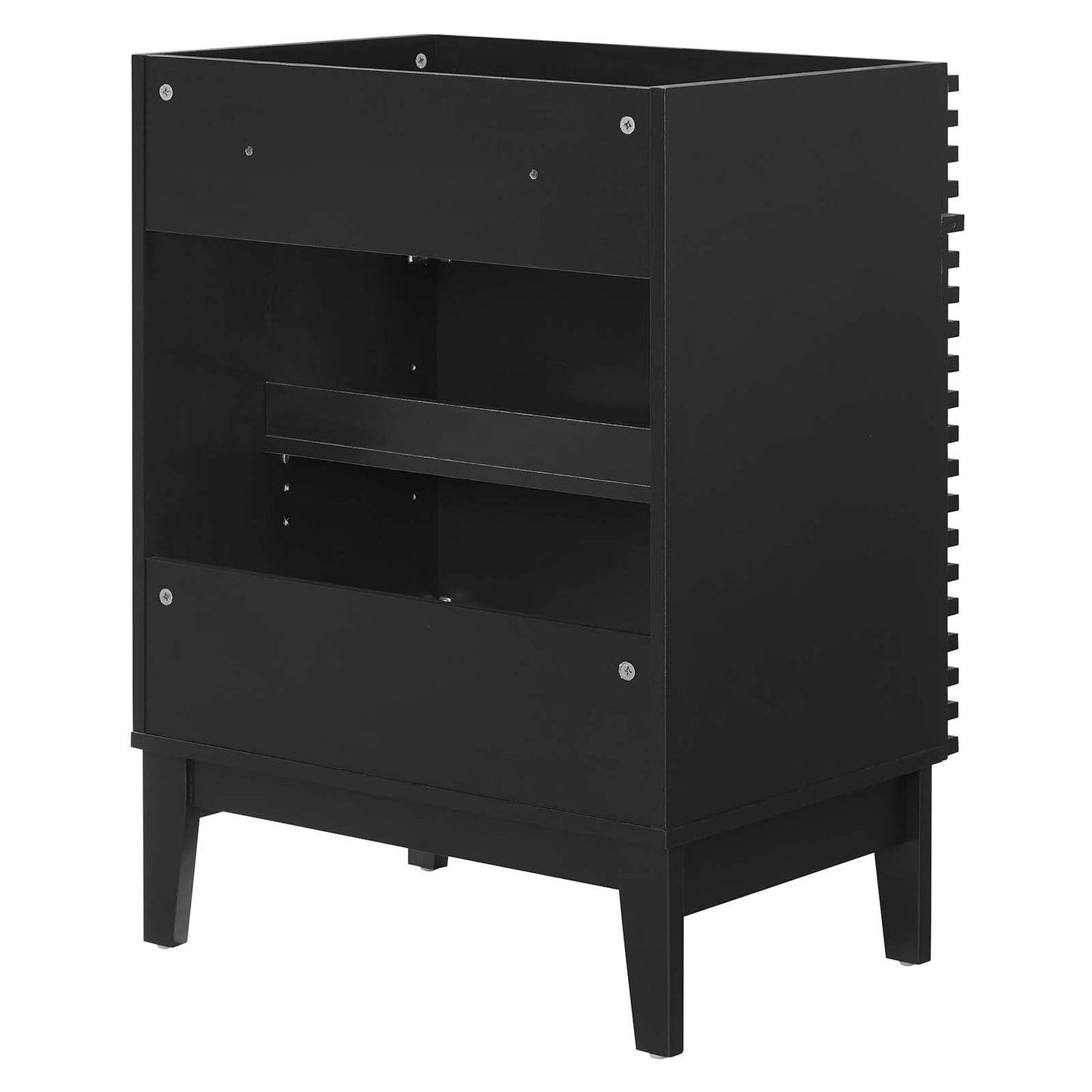 Modway Render Bathroom Vanity Cabinet (Sink Basin Not Included) | Cabinets | Modishstore-10