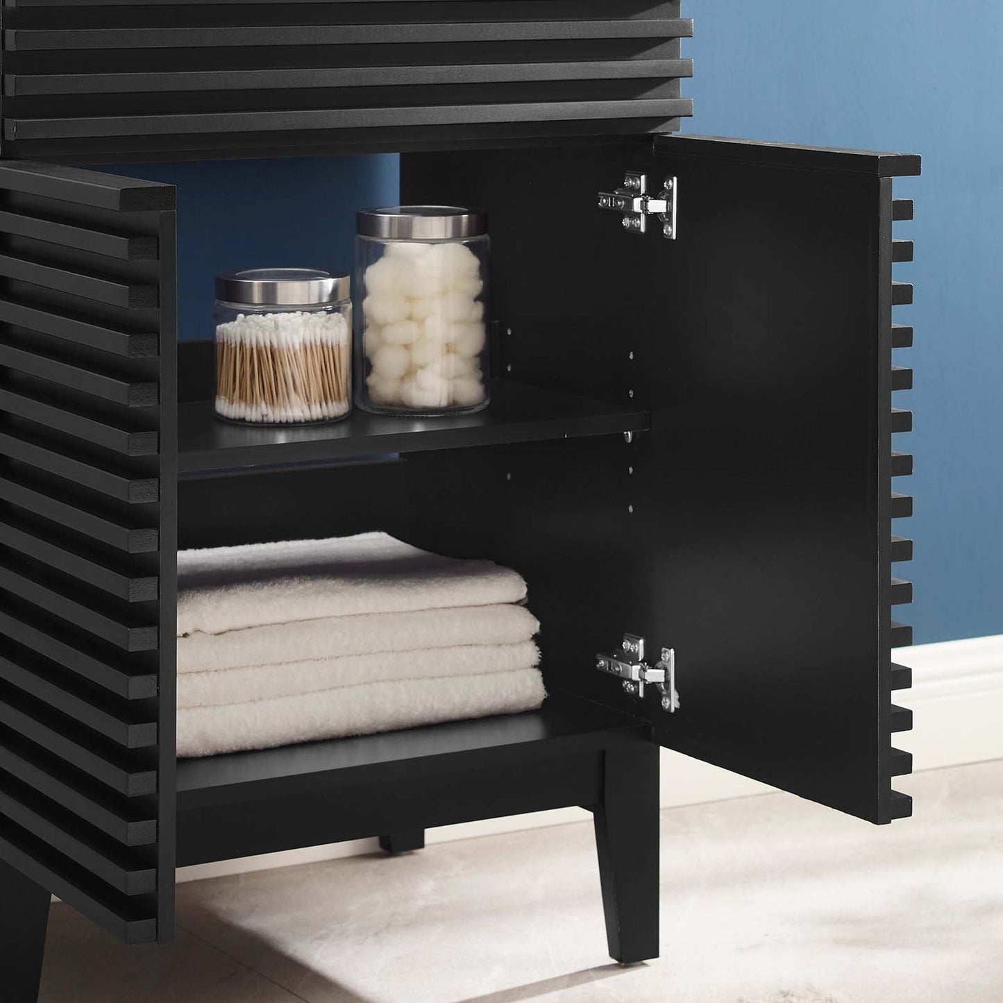 Modway Render Bathroom Vanity Cabinet (Sink Basin Not Included) | Cabinets | Modishstore-15