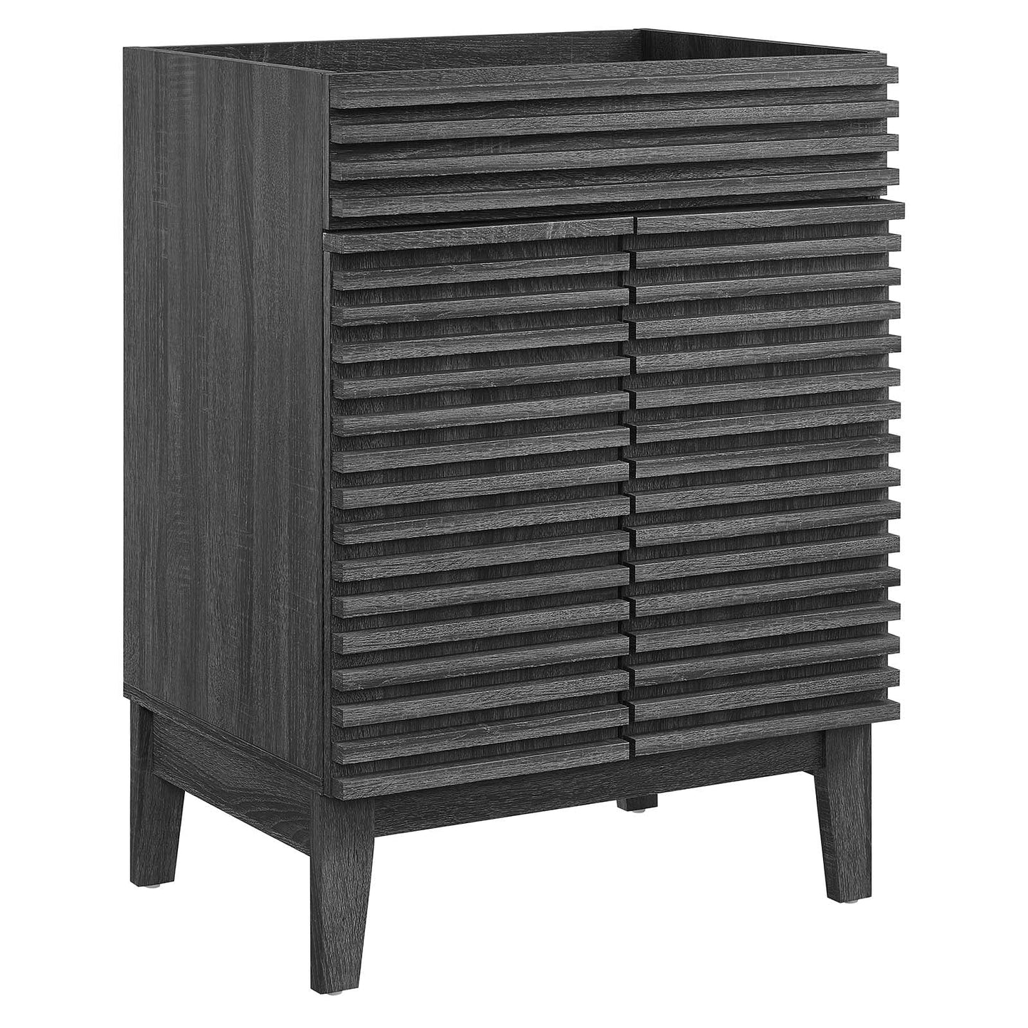 Modway Render Bathroom Vanity Cabinet (Sink Basin Not Included) | Cabinets | Modishstore-21