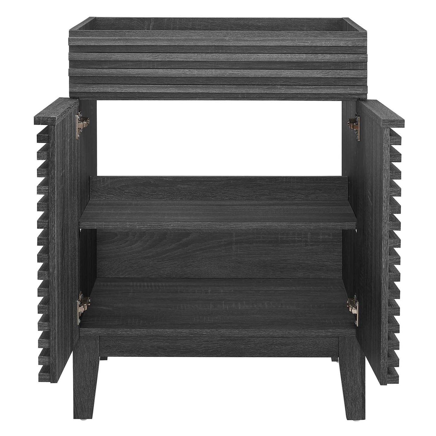 Modway Render Bathroom Vanity Cabinet (Sink Basin Not Included) | Cabinets | Modishstore-23