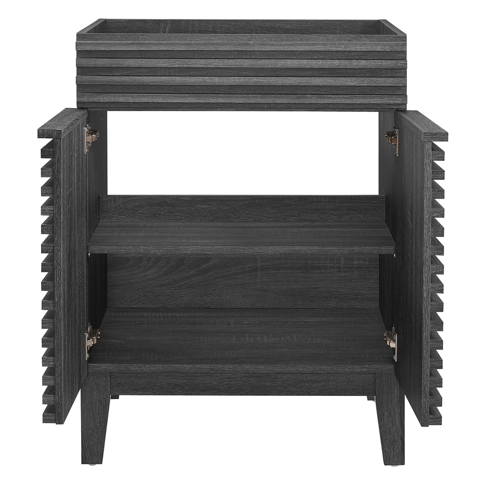 Modway Render Bathroom Vanity Cabinet (Sink Basin Not Included) | Cabinets | Modishstore-23