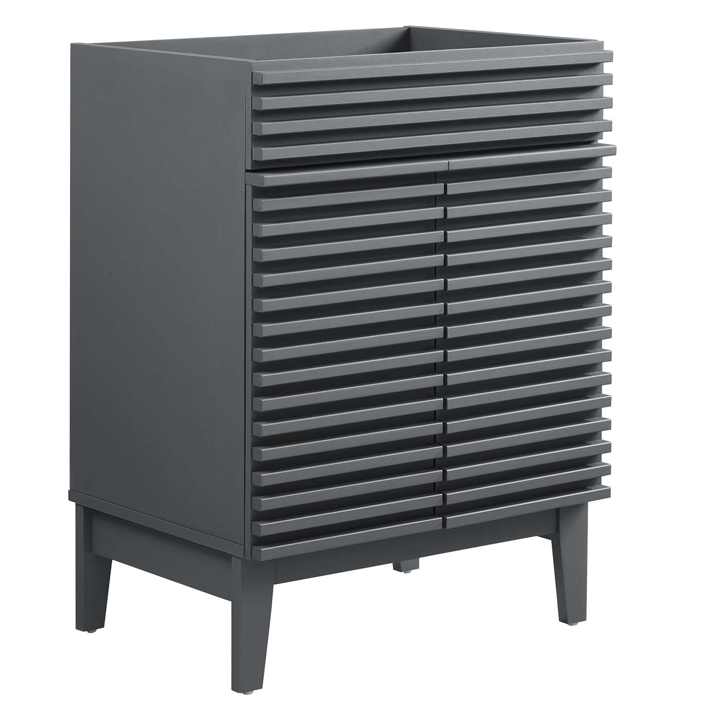 Modway Render Bathroom Vanity Cabinet (Sink Basin Not Included) | Cabinets | Modishstore-27