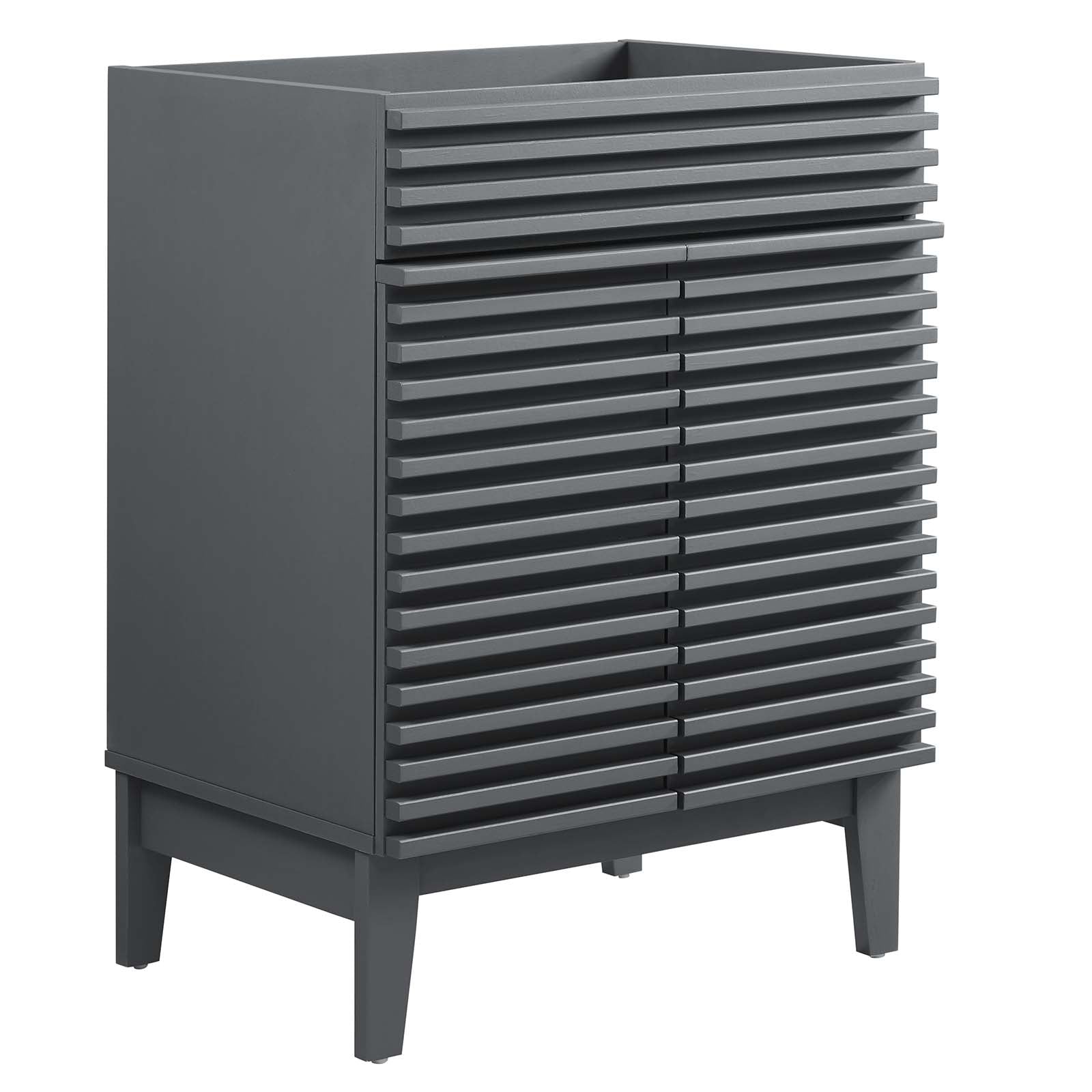 Modway Render Bathroom Vanity Cabinet (Sink Basin Not Included) | Cabinets | Modishstore-27