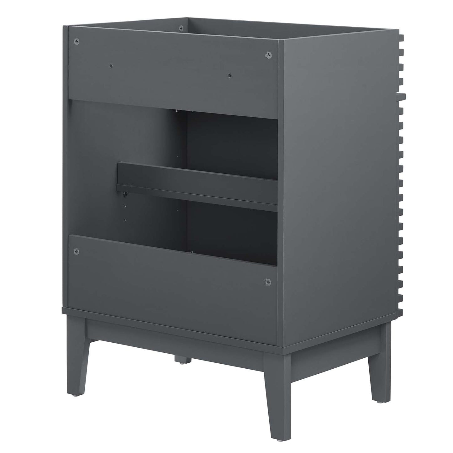 Modway Render Bathroom Vanity Cabinet (Sink Basin Not Included) | Cabinets | Modishstore-26