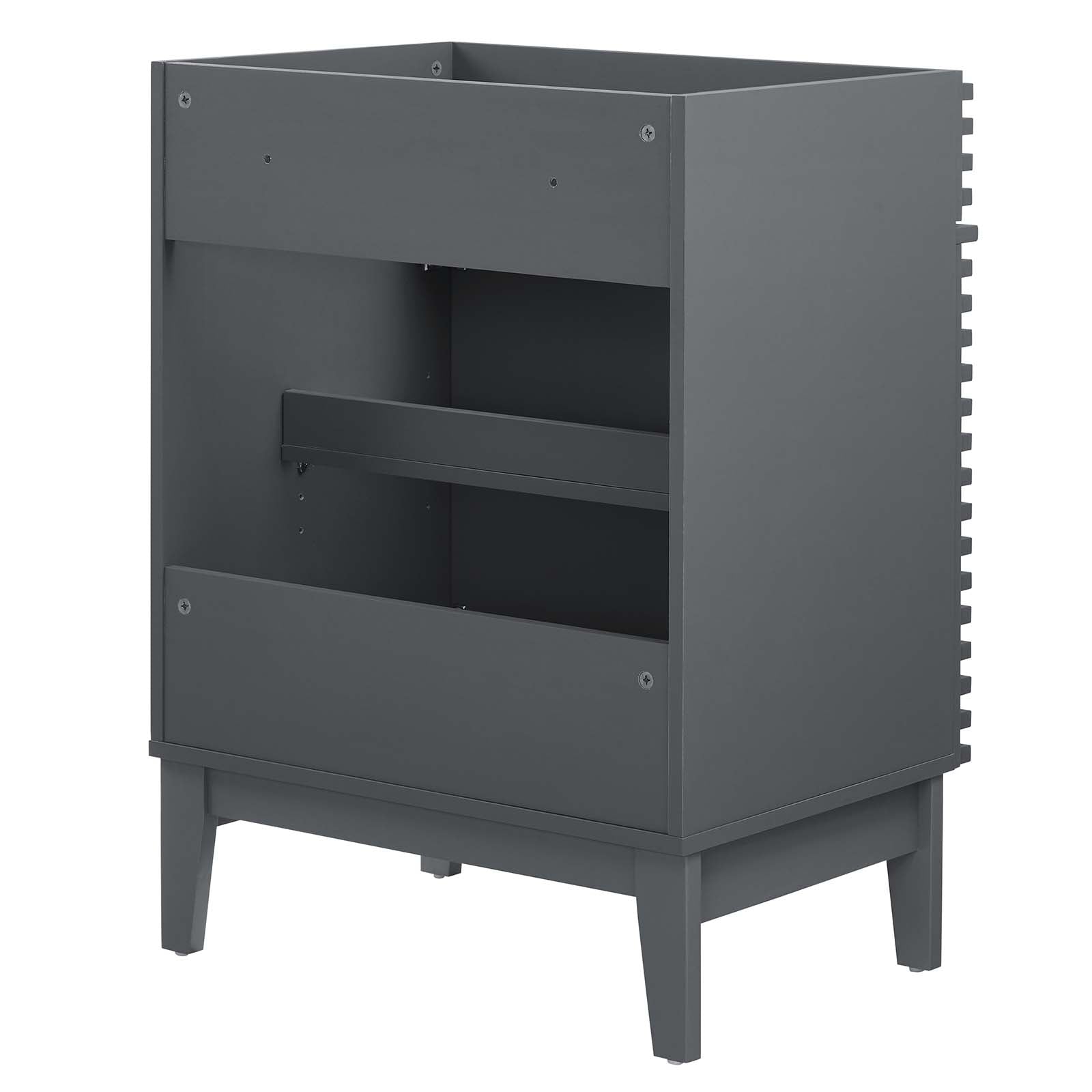 Modway Render Bathroom Vanity Cabinet (Sink Basin Not Included) | Cabinets | Modishstore-26