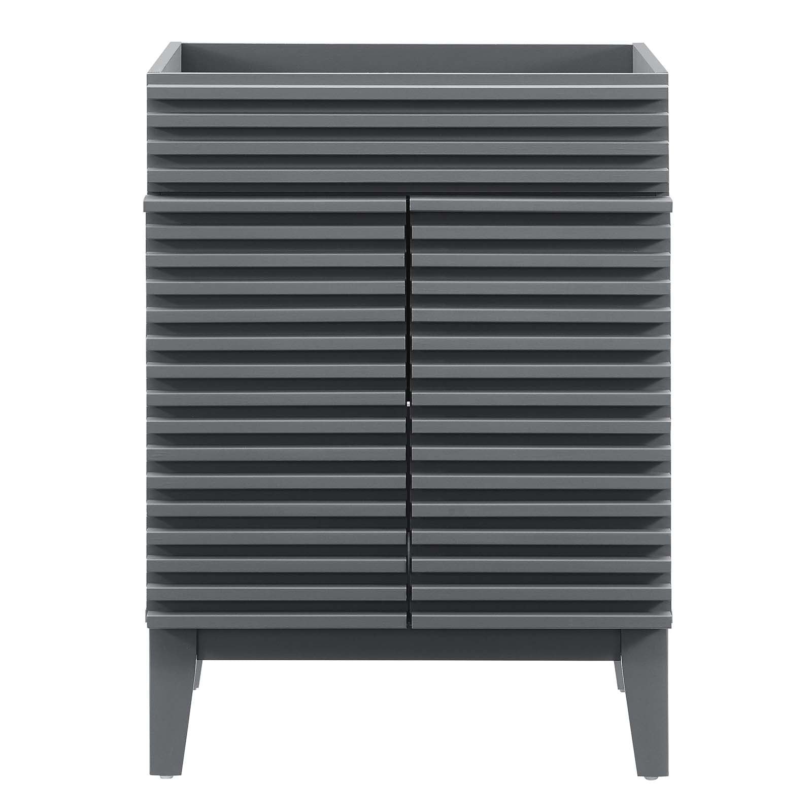 Modway Render Bathroom Vanity Cabinet (Sink Basin Not Included) | Cabinets | Modishstore-30