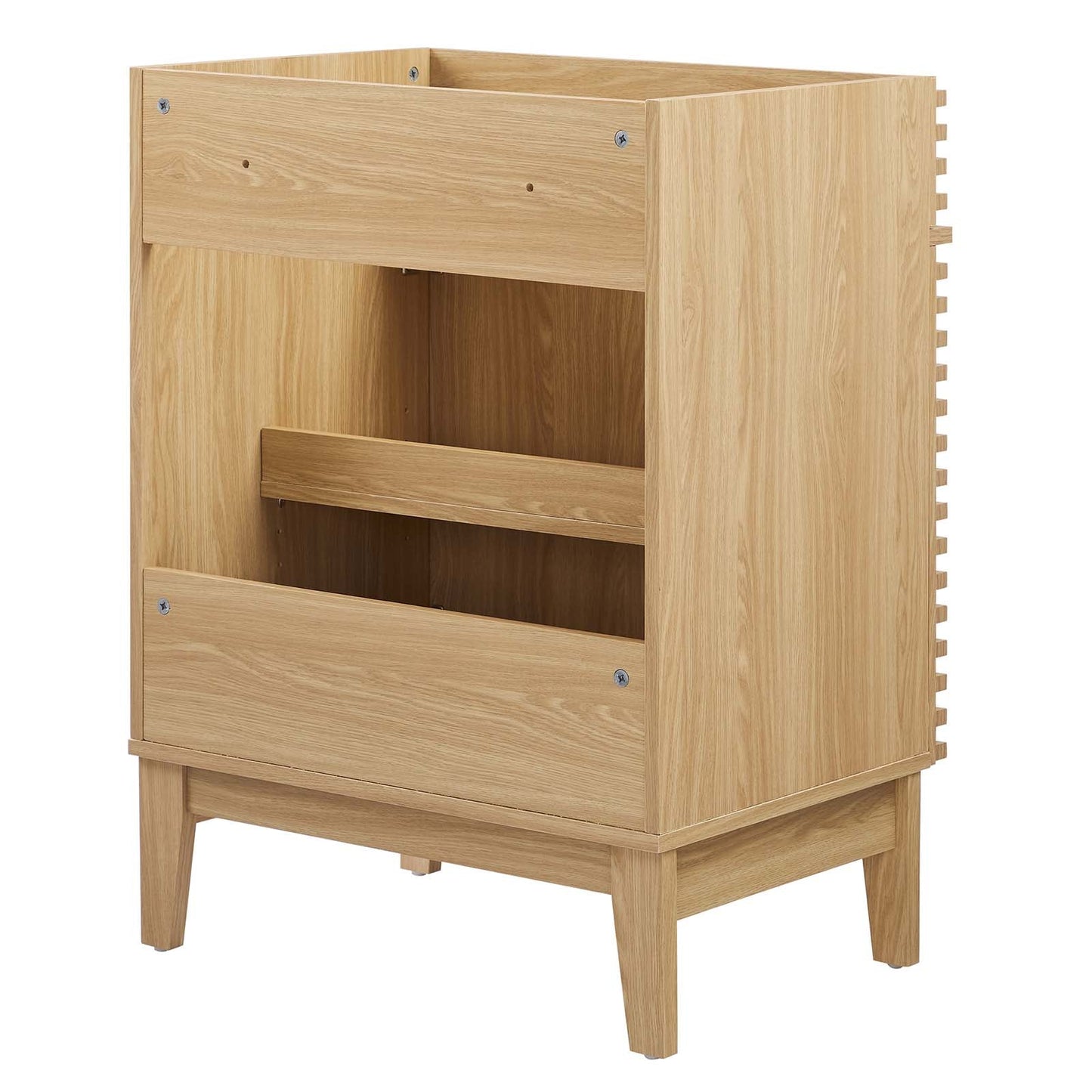 Modway Render Bathroom Vanity Cabinet (Sink Basin Not Included) | Cabinets | Modishstore-34