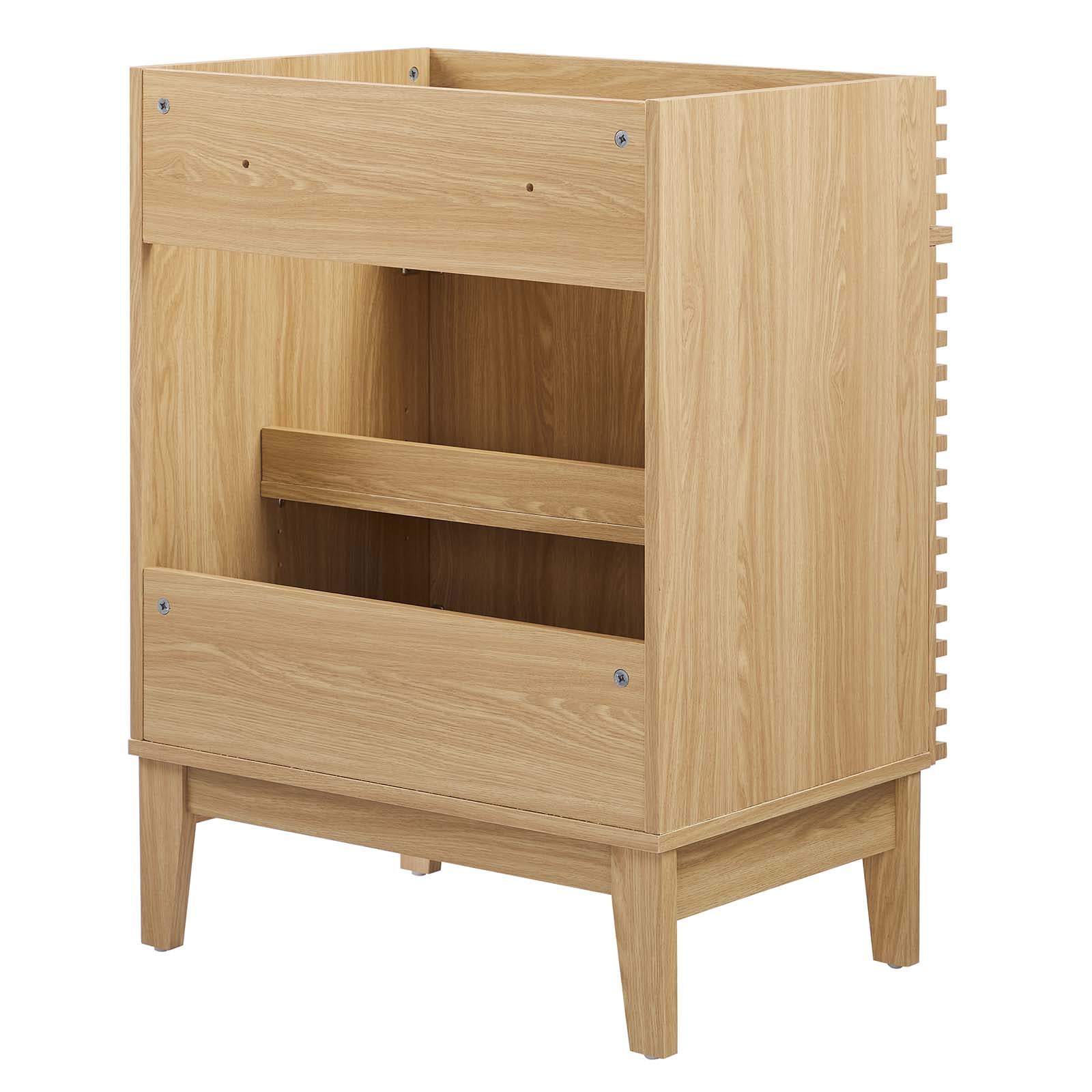 Modway Render Bathroom Vanity Cabinet (Sink Basin Not Included) | Cabinets | Modishstore-34
