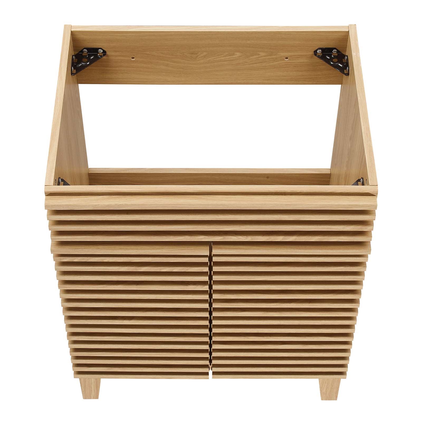 Modway Render Bathroom Vanity Cabinet (Sink Basin Not Included) | Cabinets | Modishstore-38